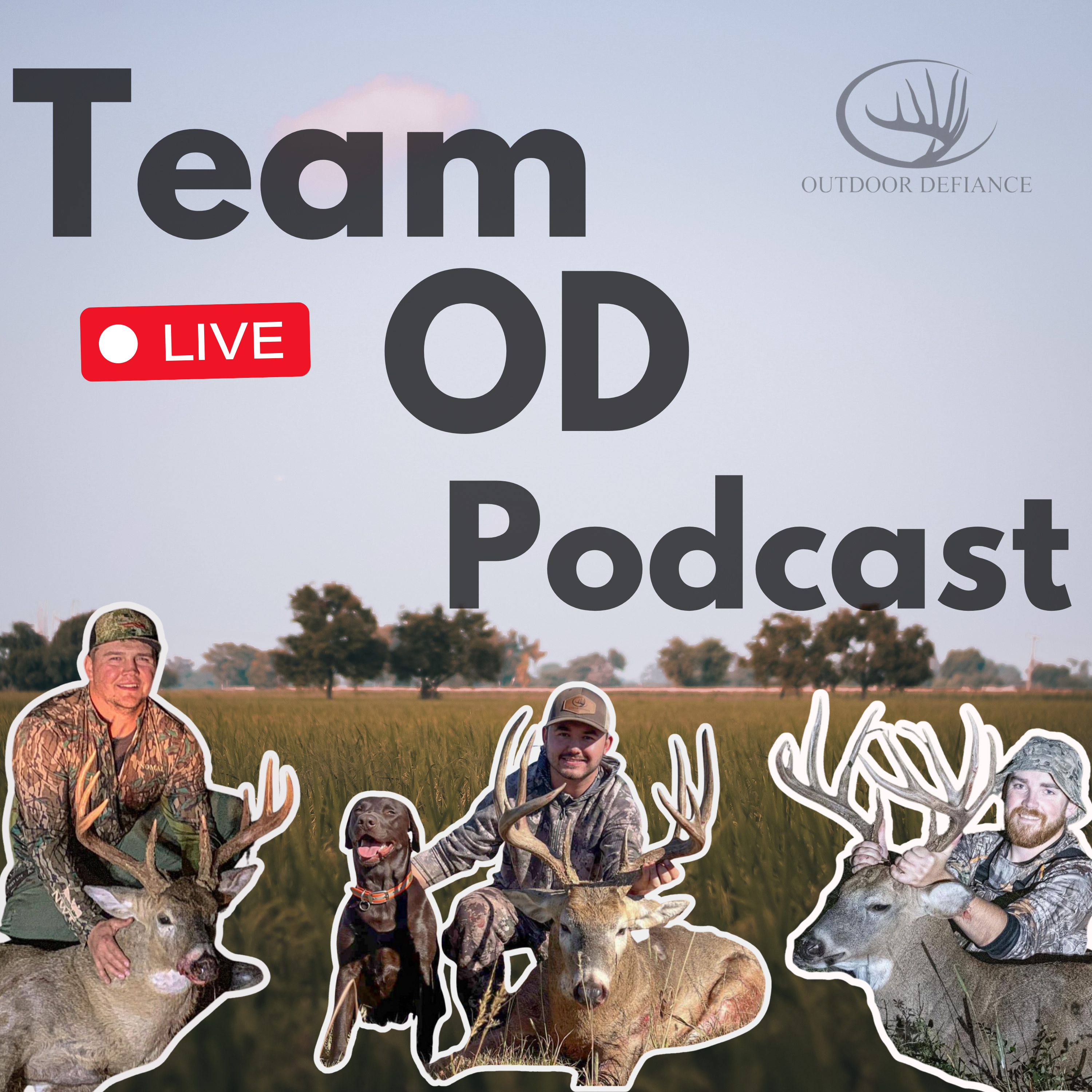 Episode 36: Deer Hunting | Spring Prep| Live Q&A episode artwork