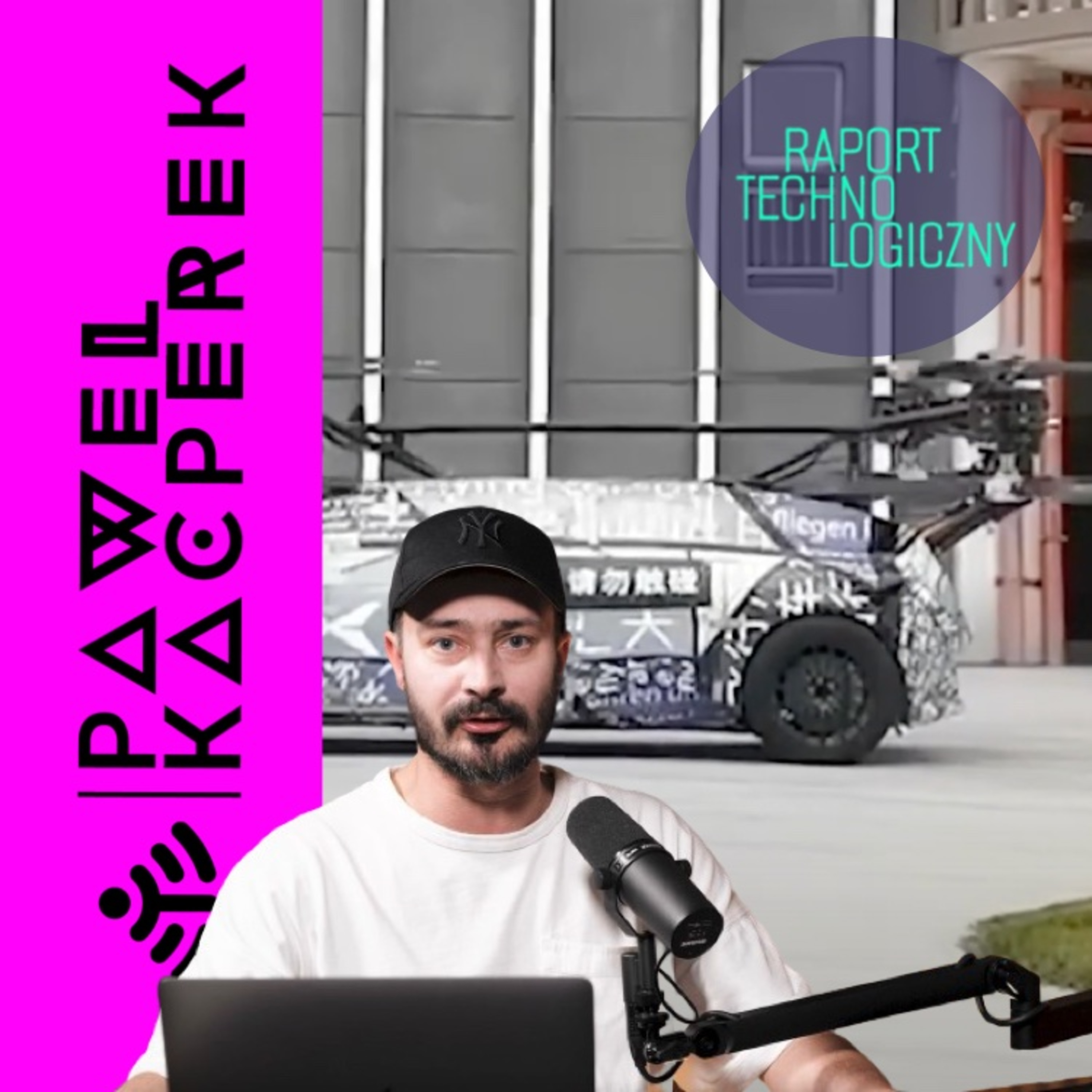 Paweł Kacperek o TECH