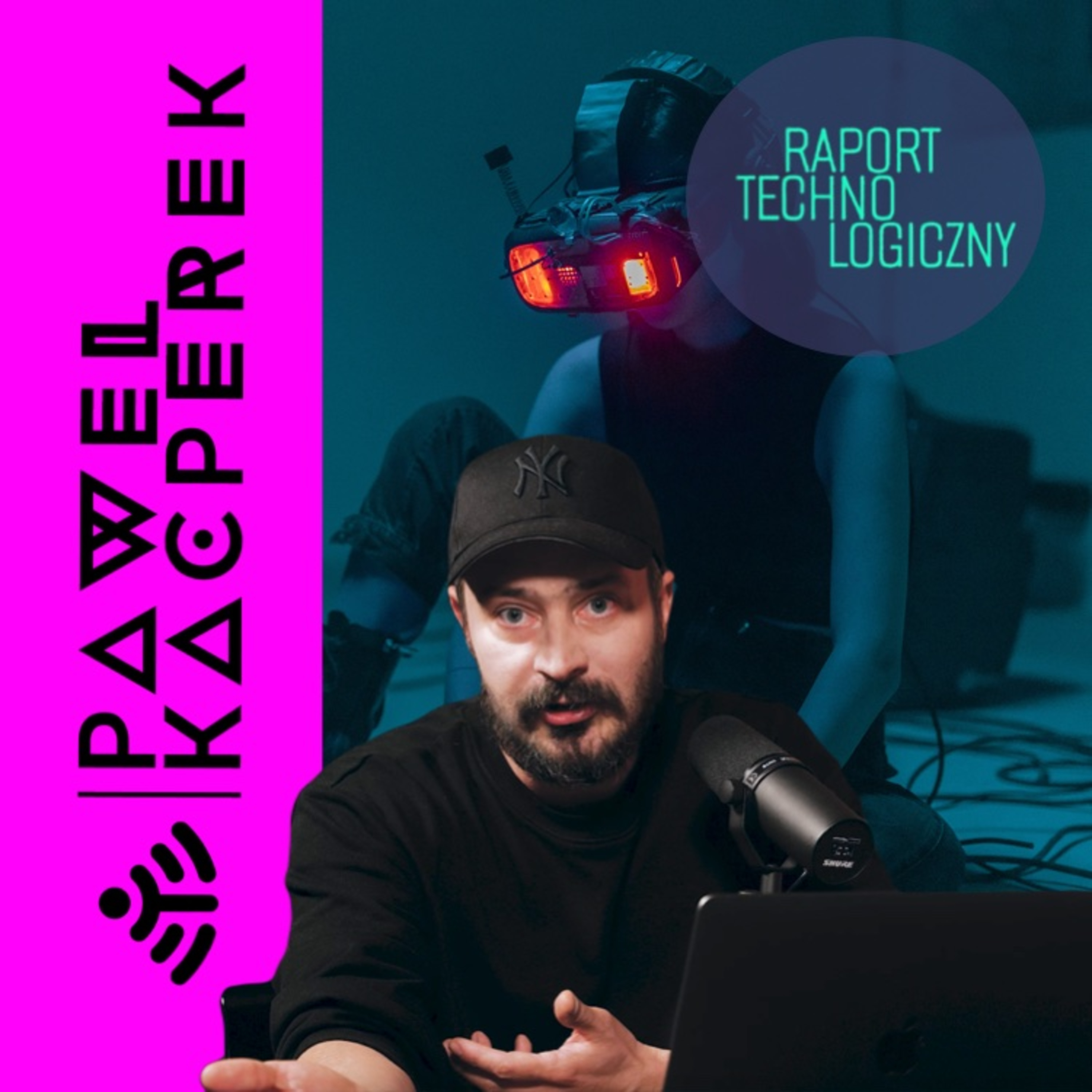 Paweł Kacperek o TECH