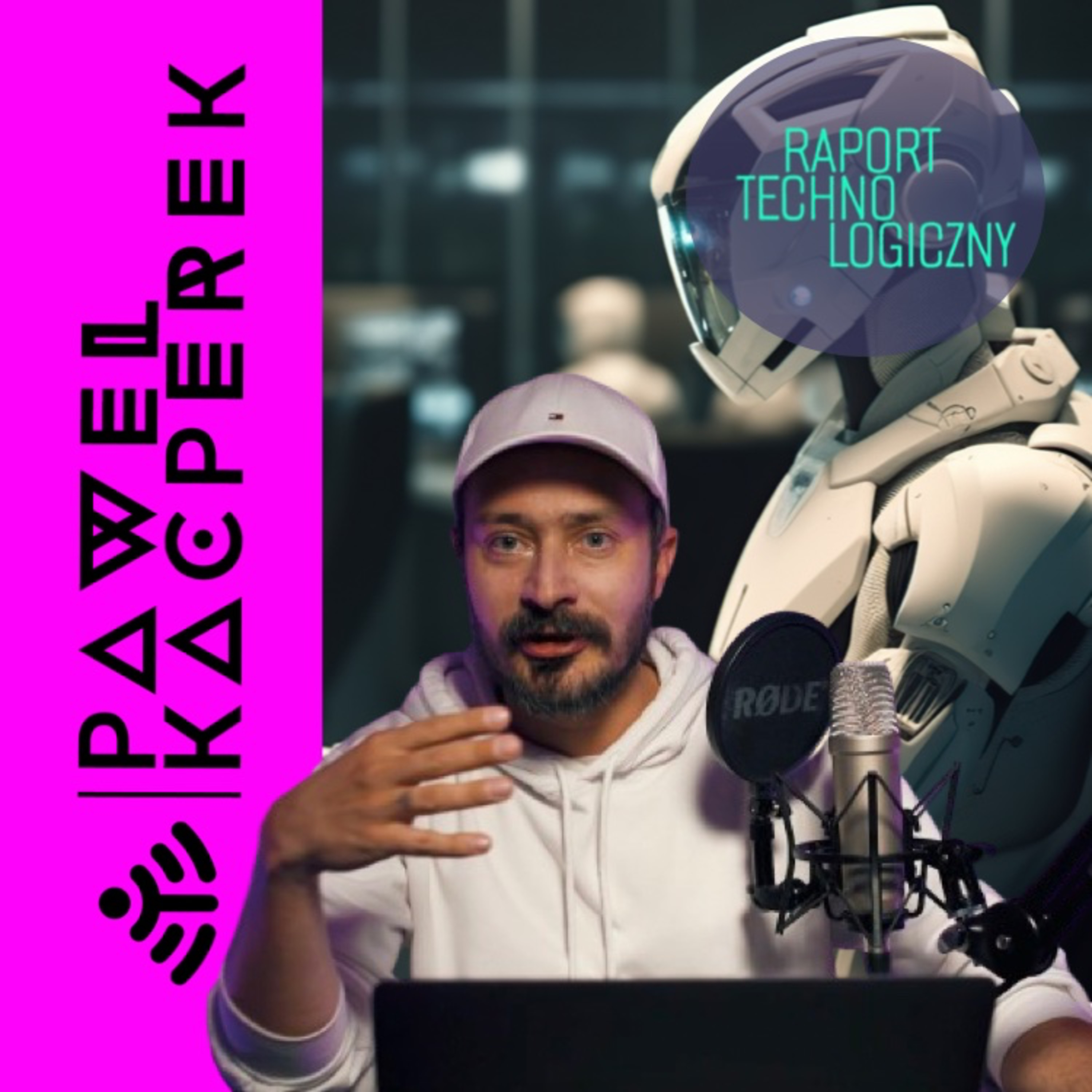 Paweł Kacperek o TECH