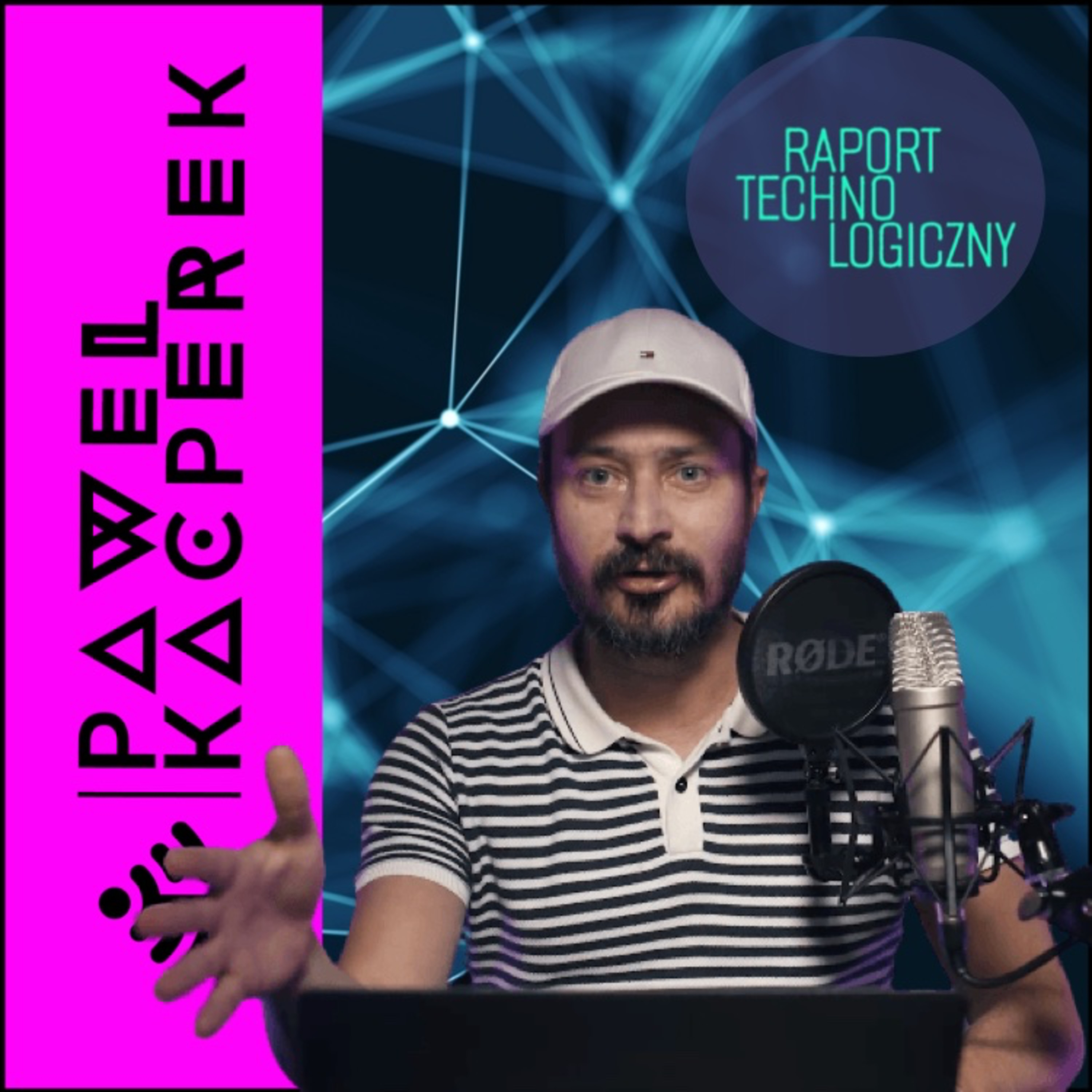 Paweł Kacperek o TECH