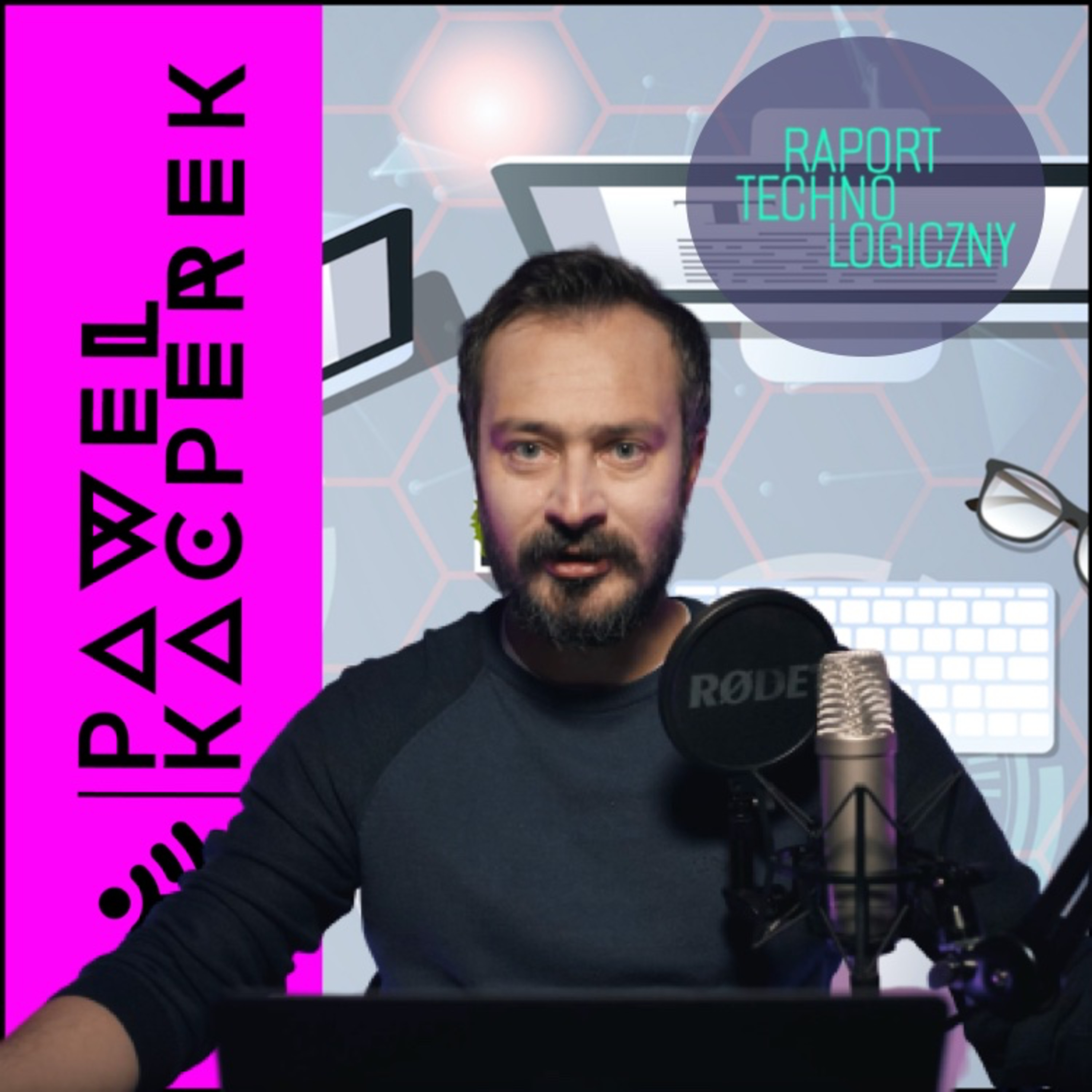 Paweł Kacperek o TECH