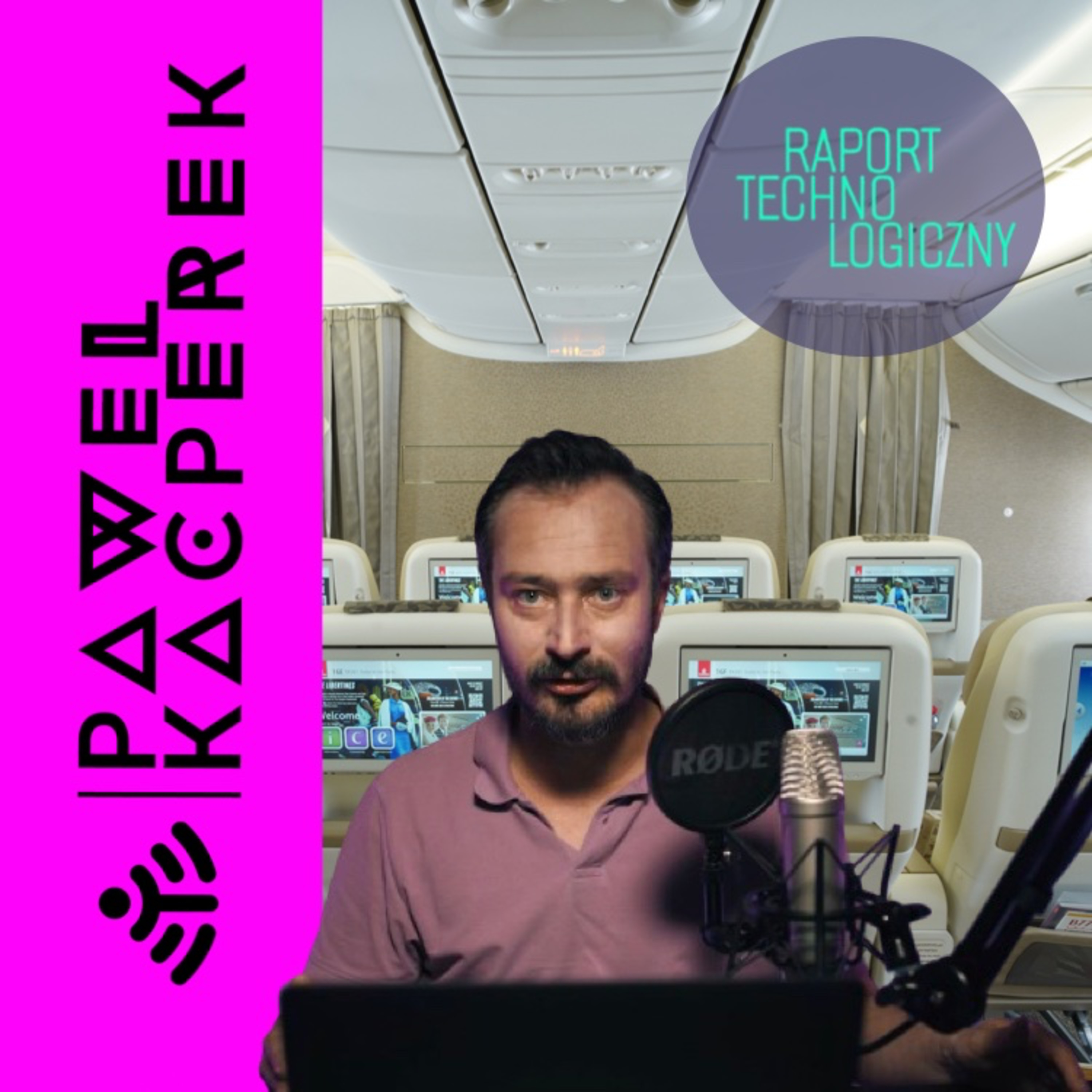 Paweł Kacperek o TECH