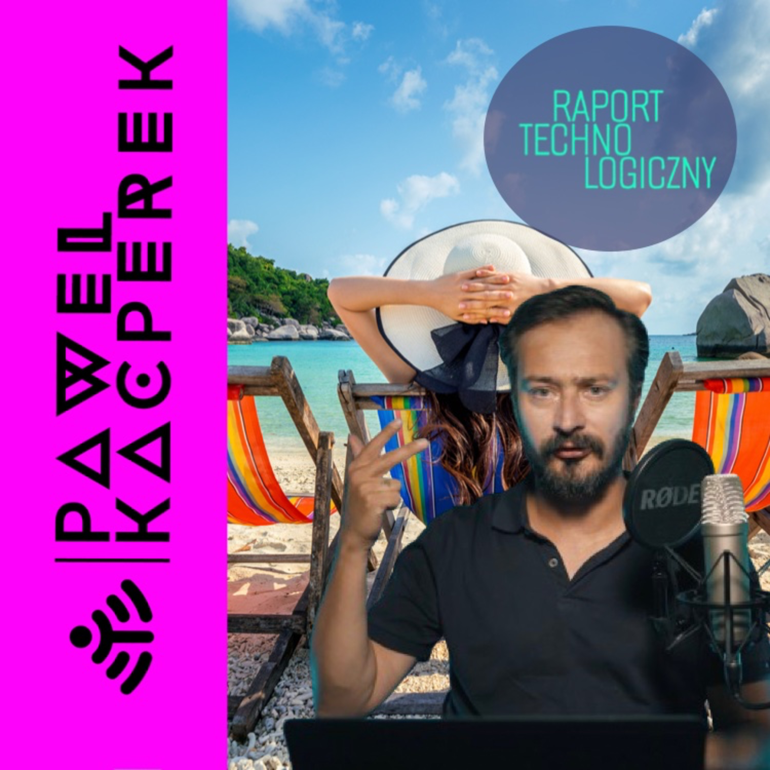 Paweł Kacperek o TECH