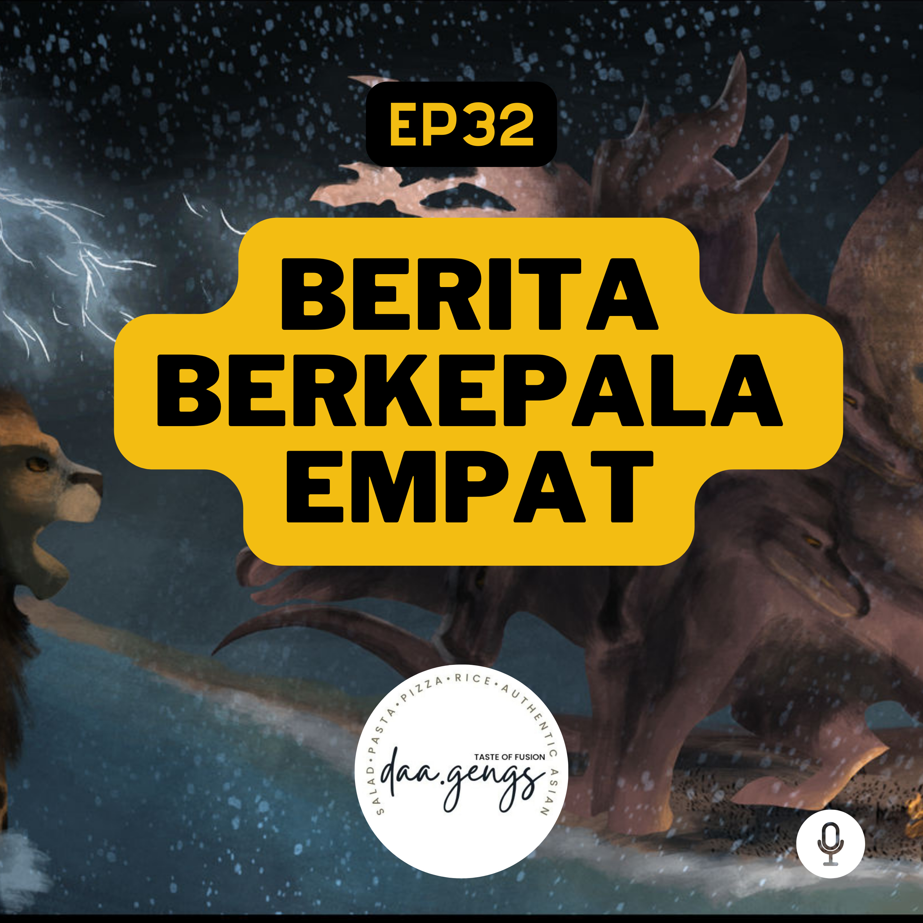 Santai Podcast