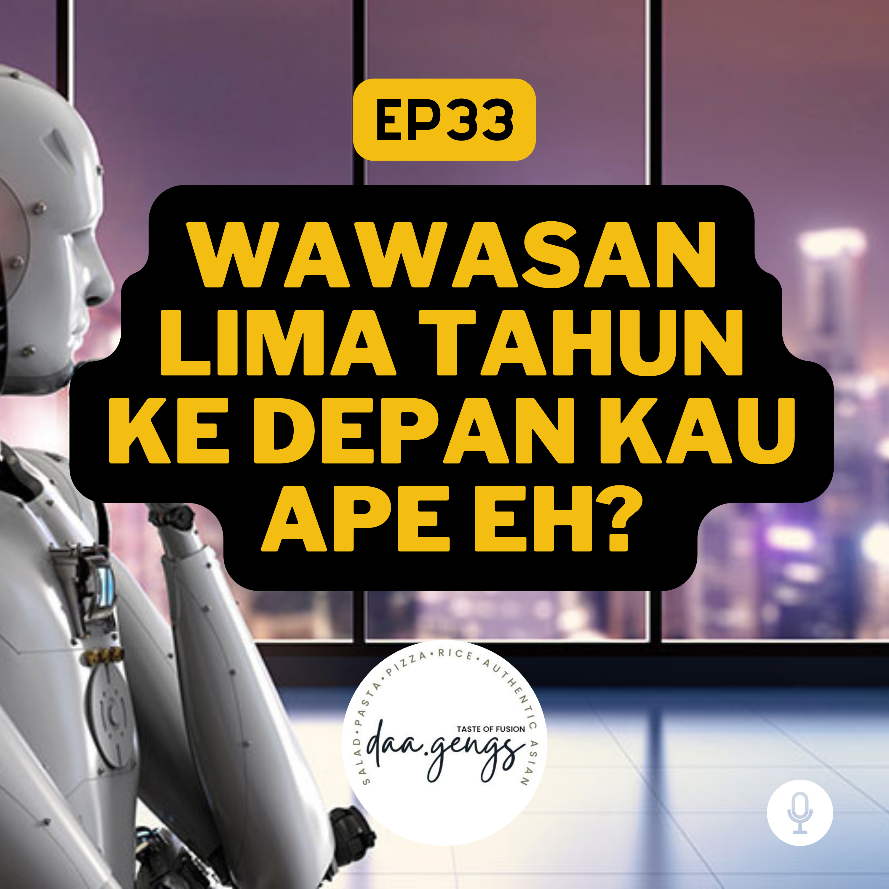Santai Podcast