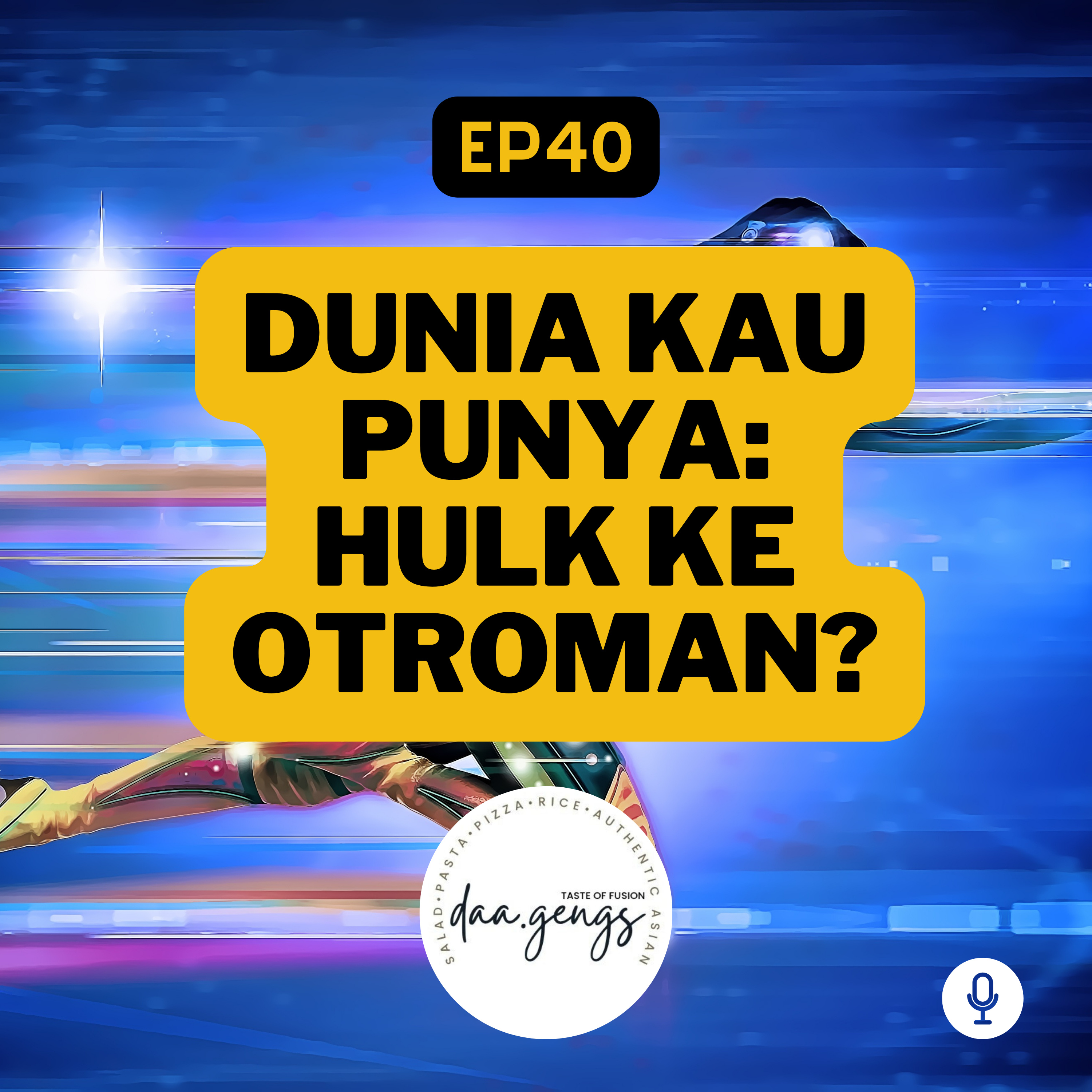 Santai Podcast