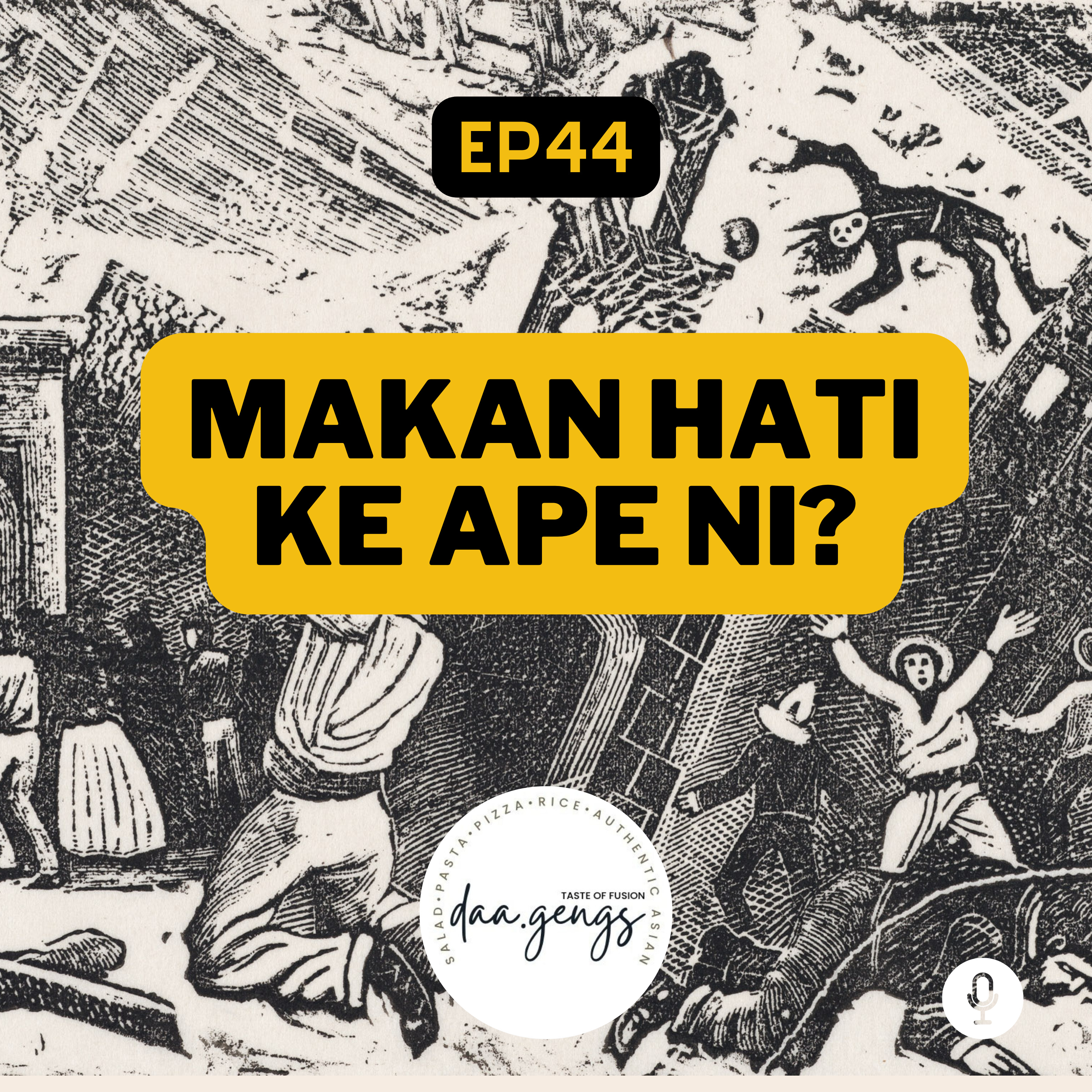 Santai Podcast