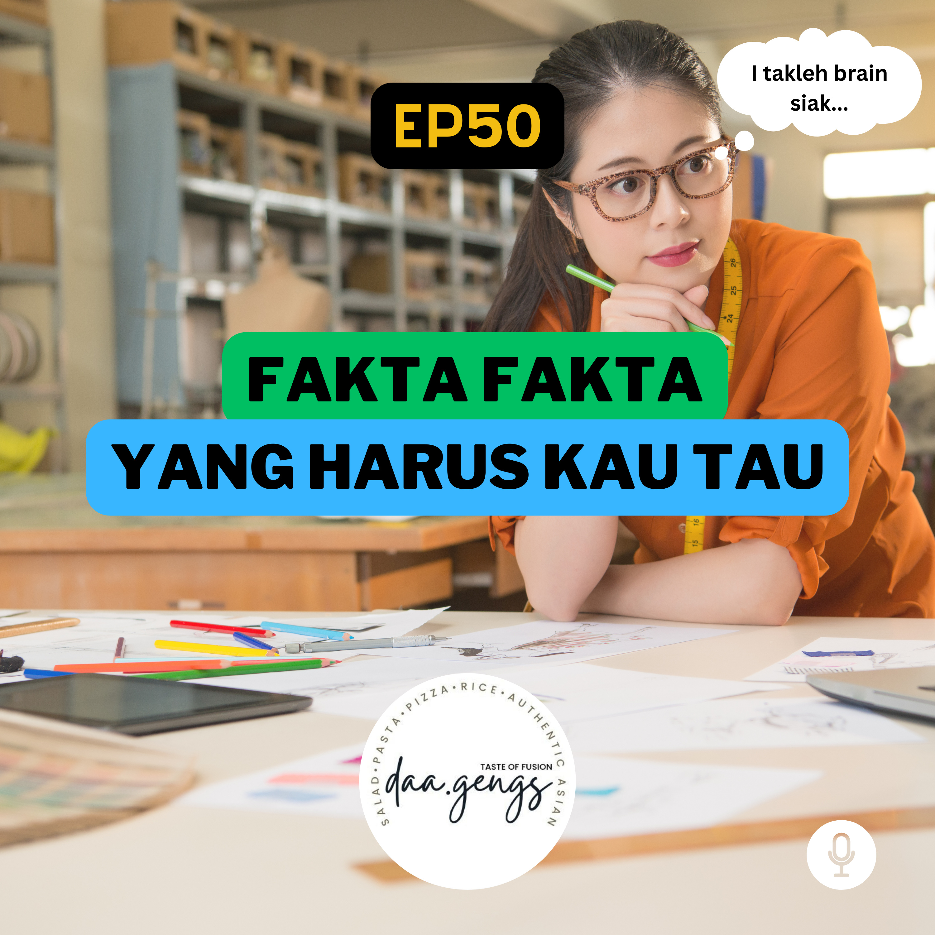 Santai Podcast