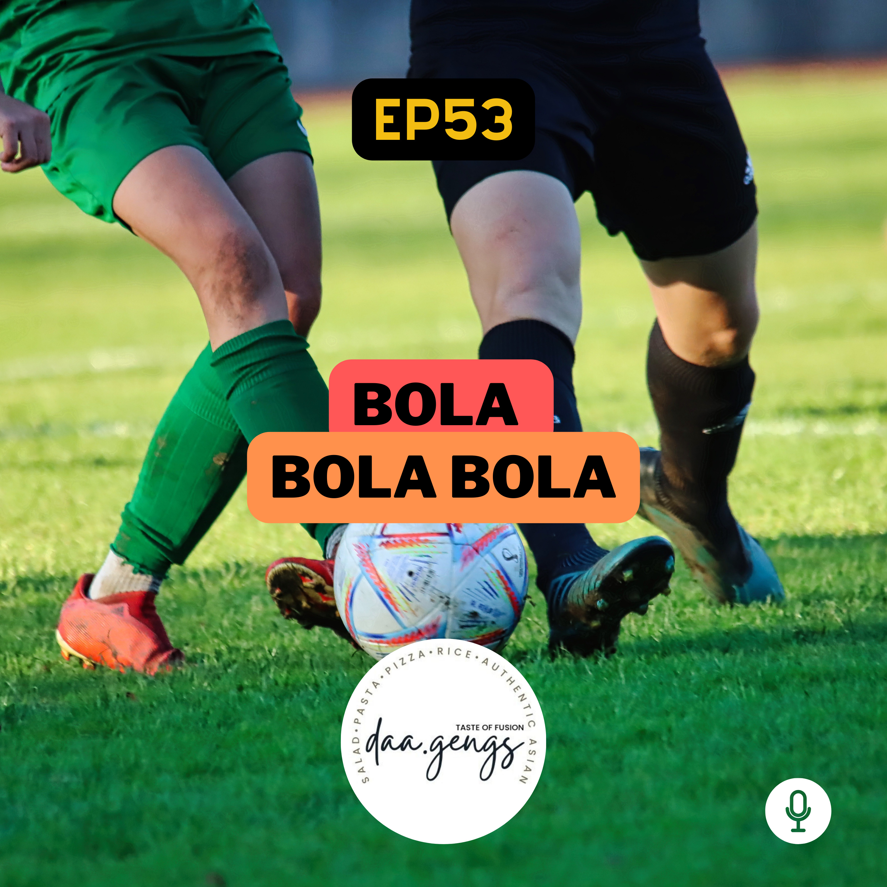 Santai Podcast
