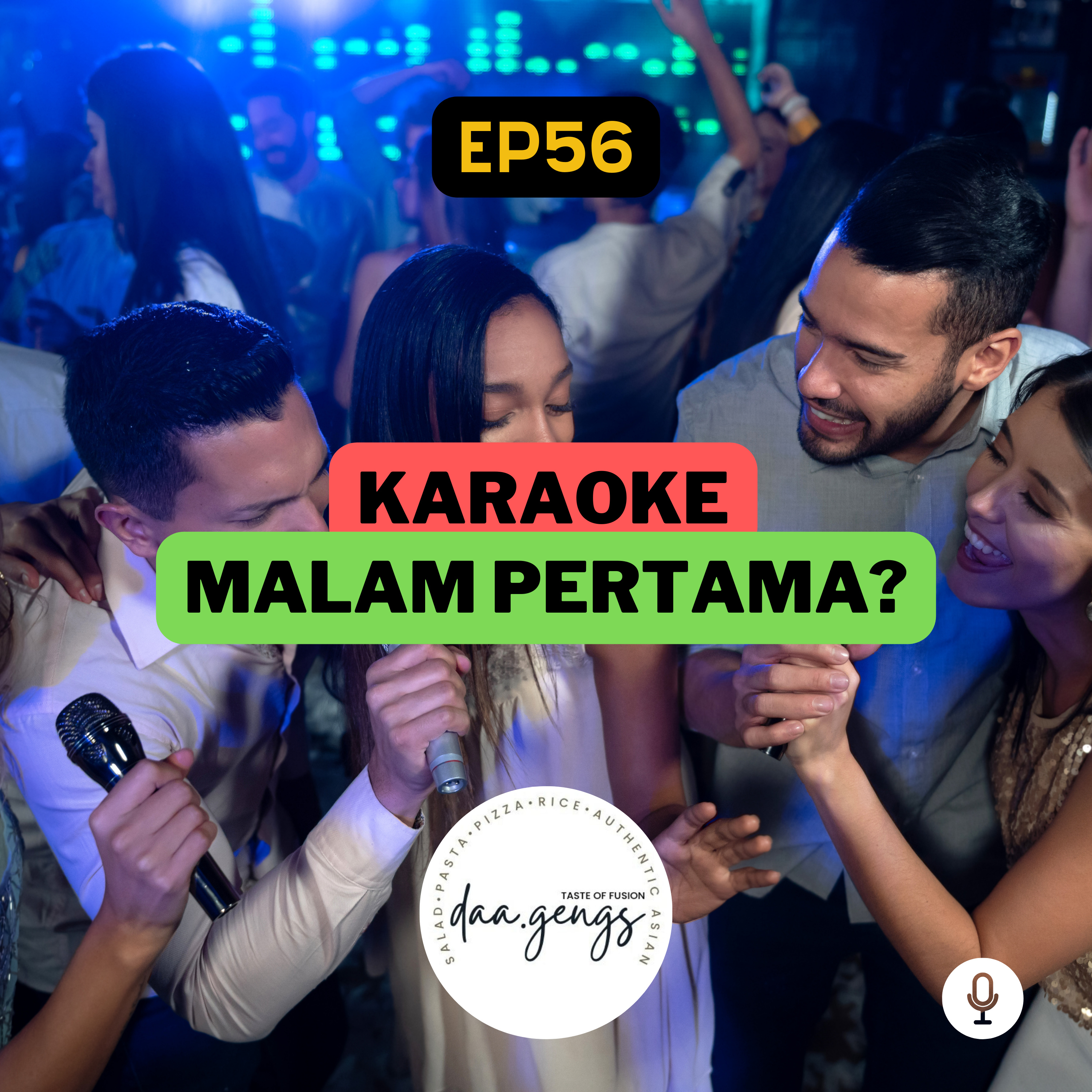 Santai Podcast