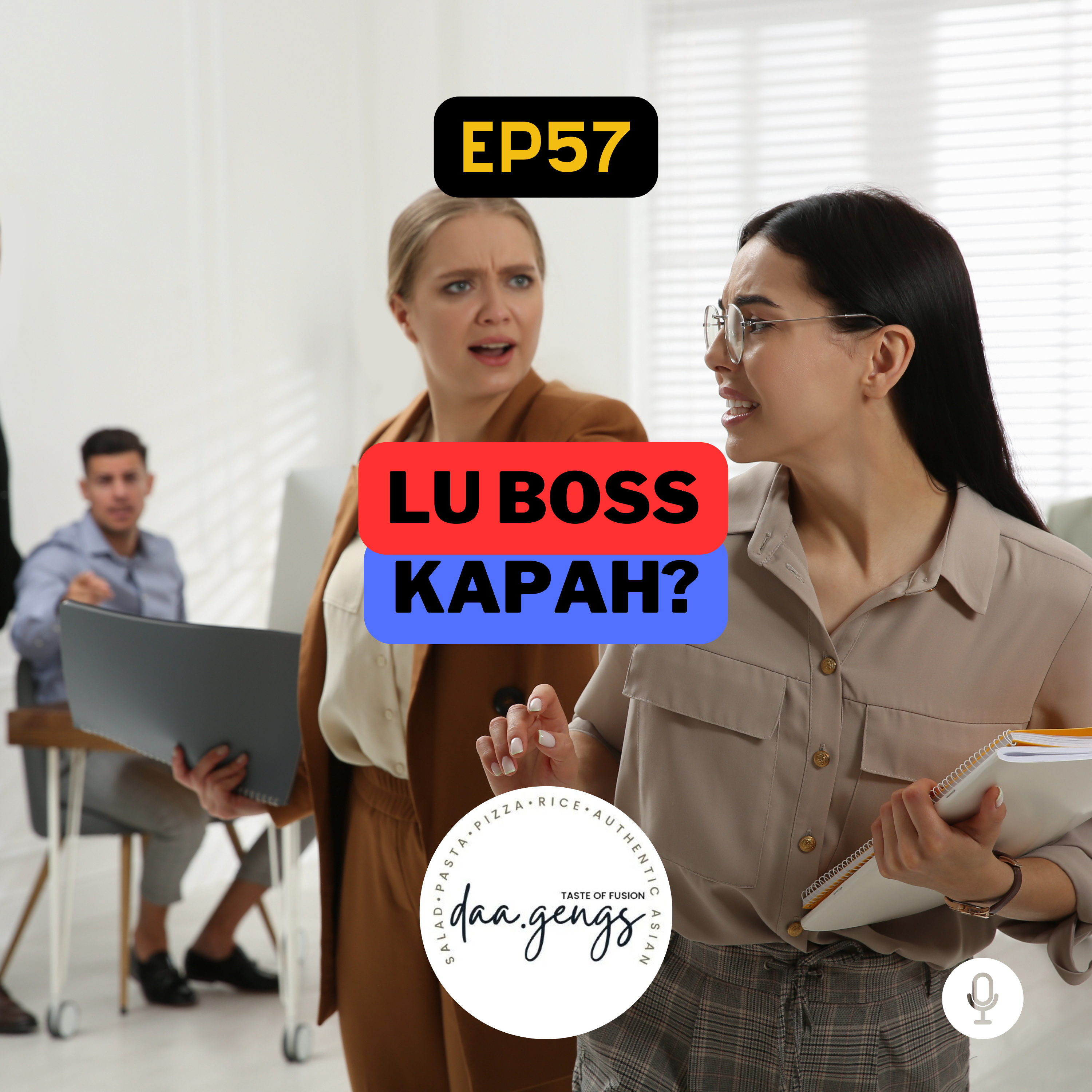 Santai Podcast