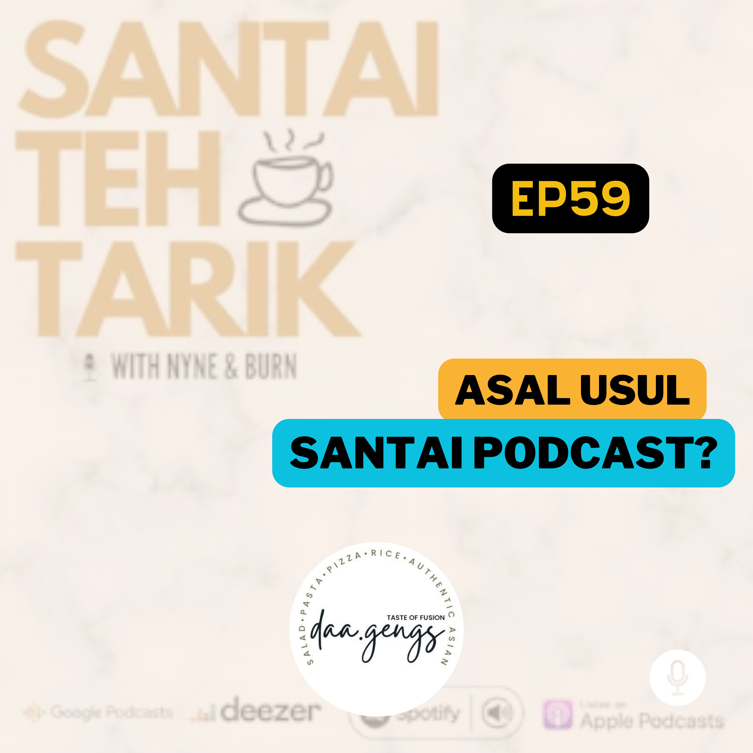 Santai Podcast