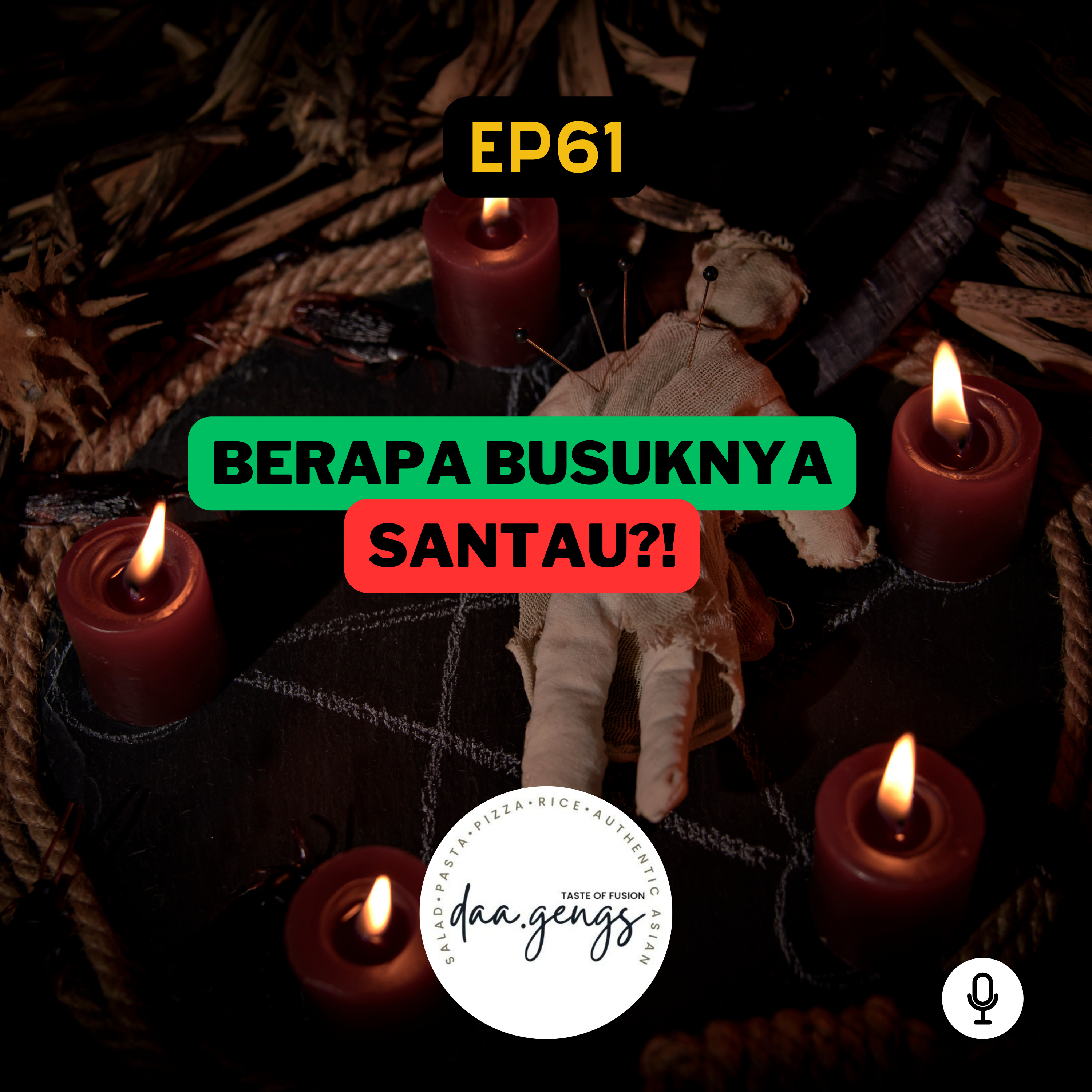 Santai Podcast