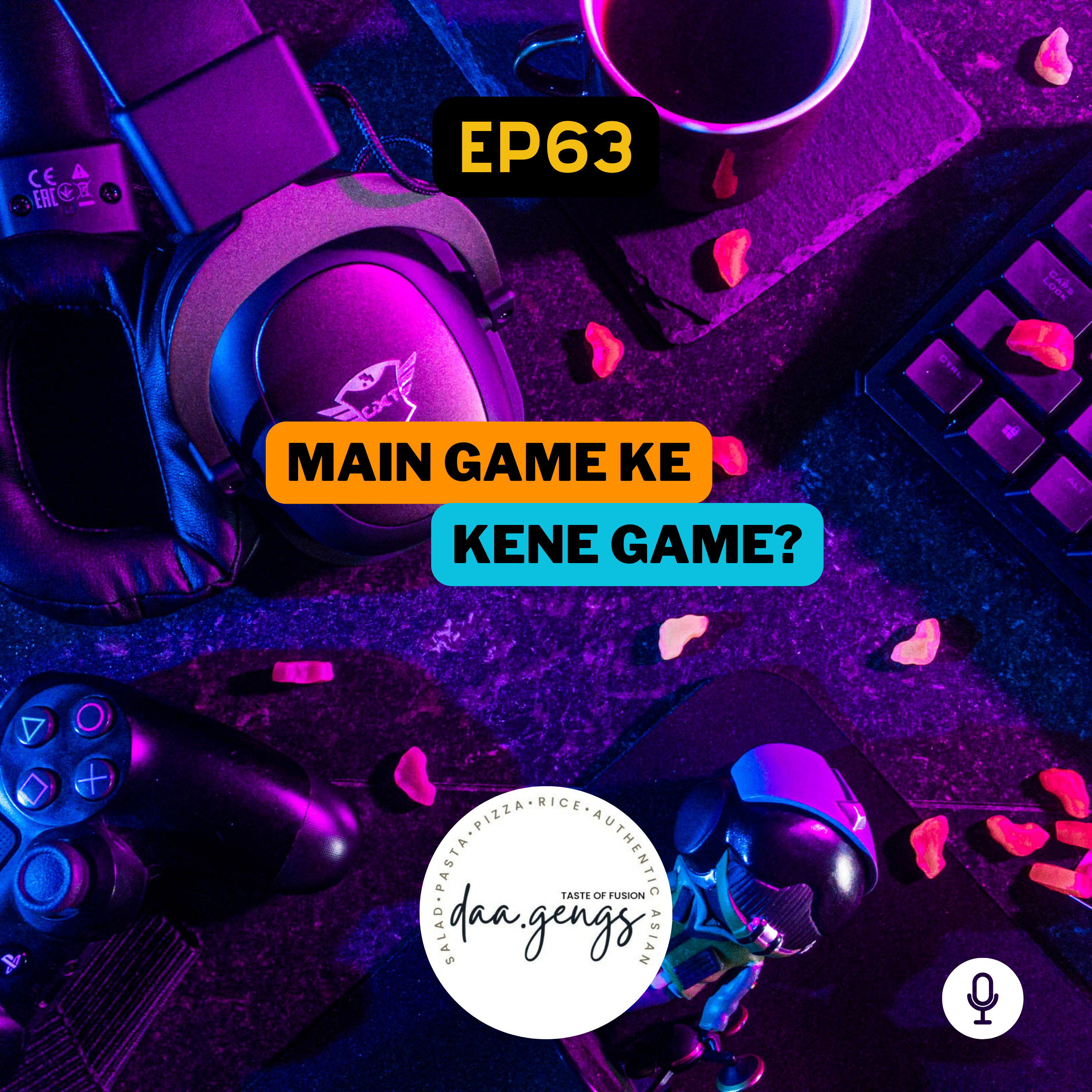 Santai Podcast