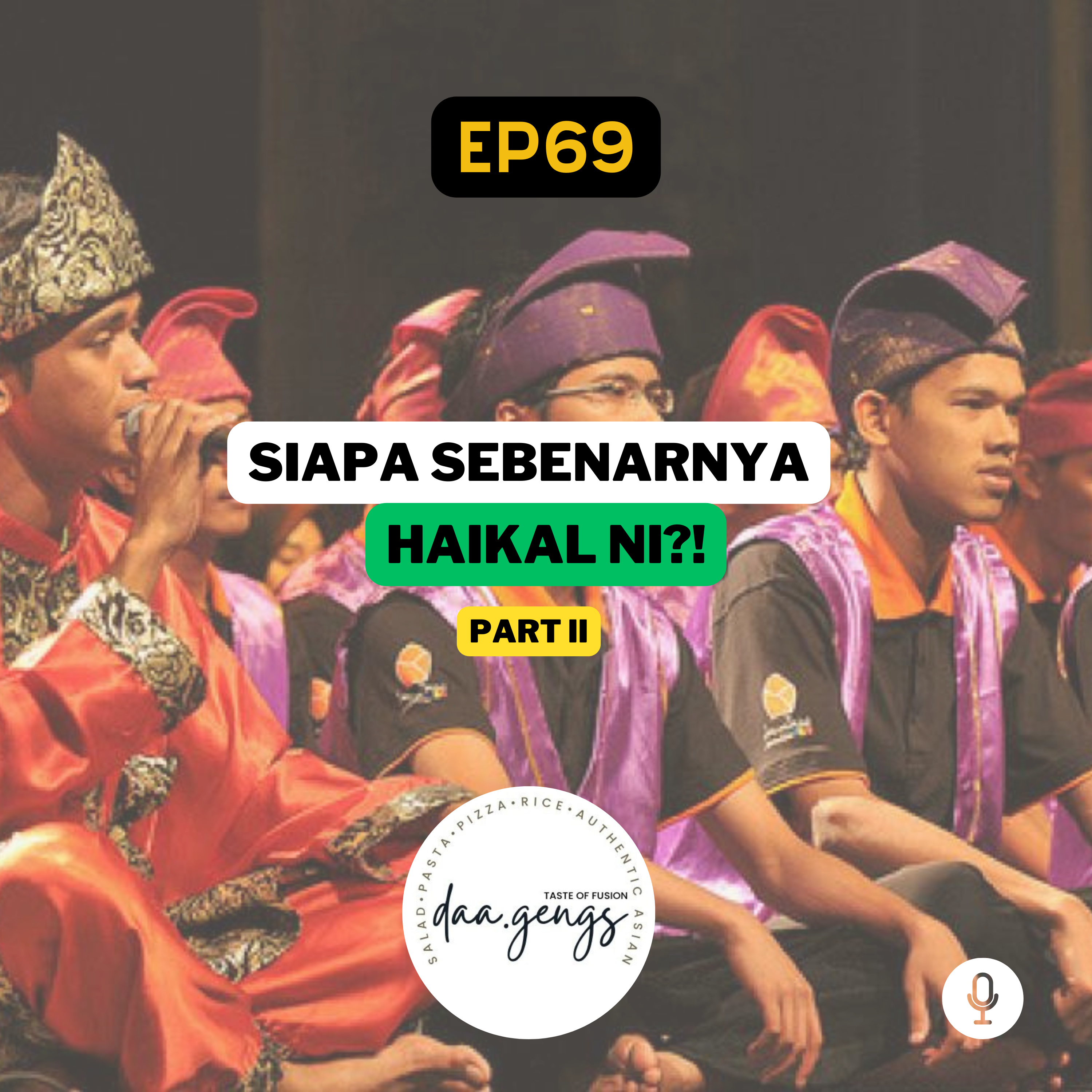 Santai Podcast