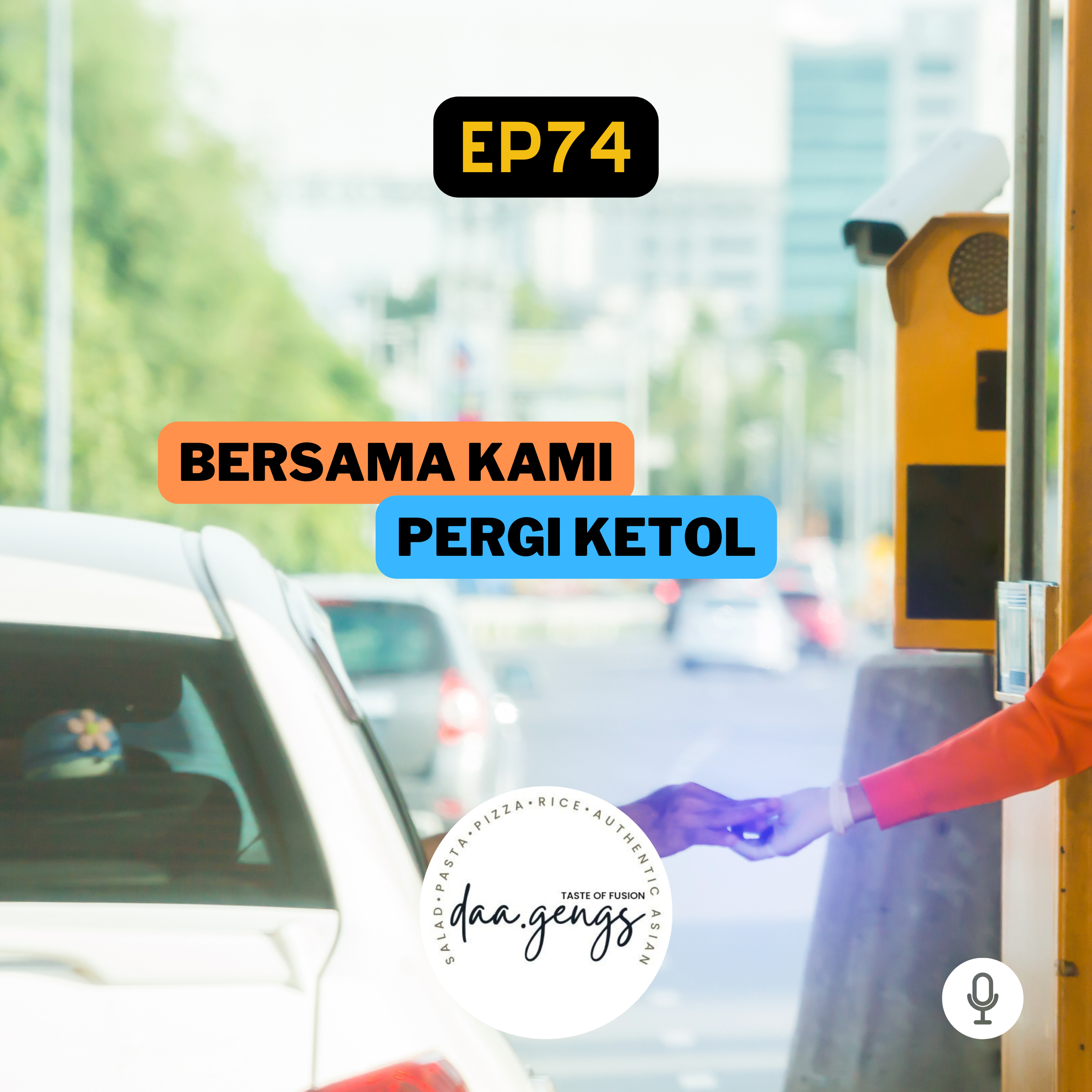 Santai Podcast