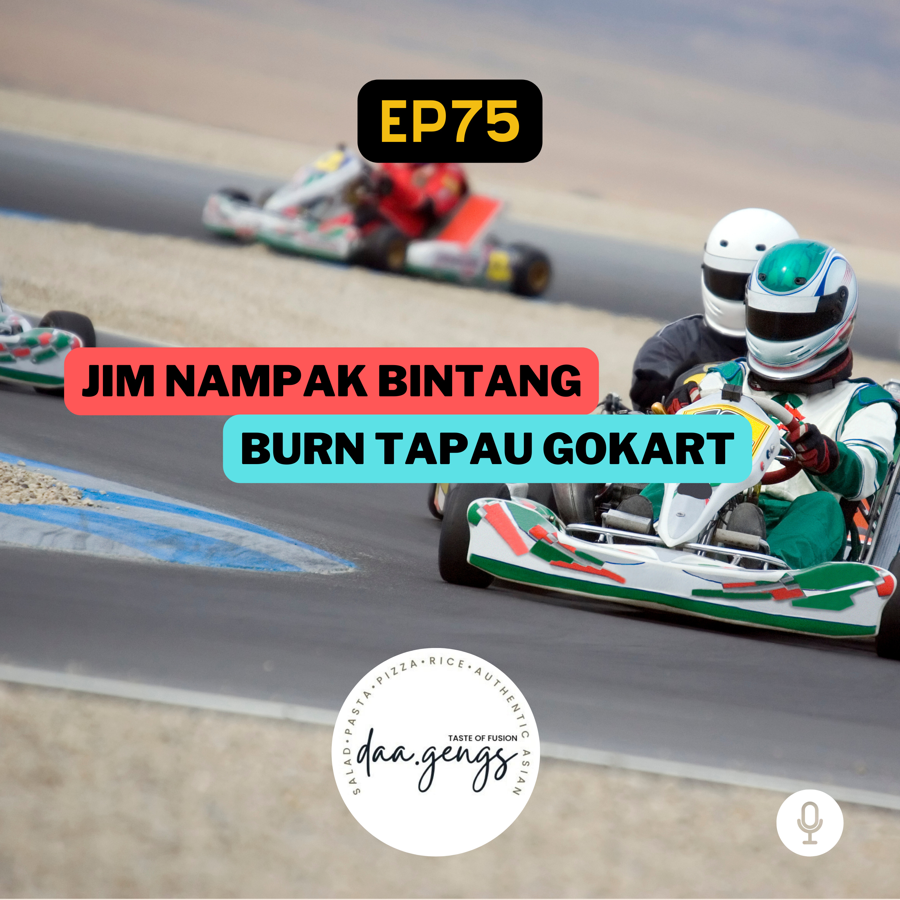 Santai Podcast
