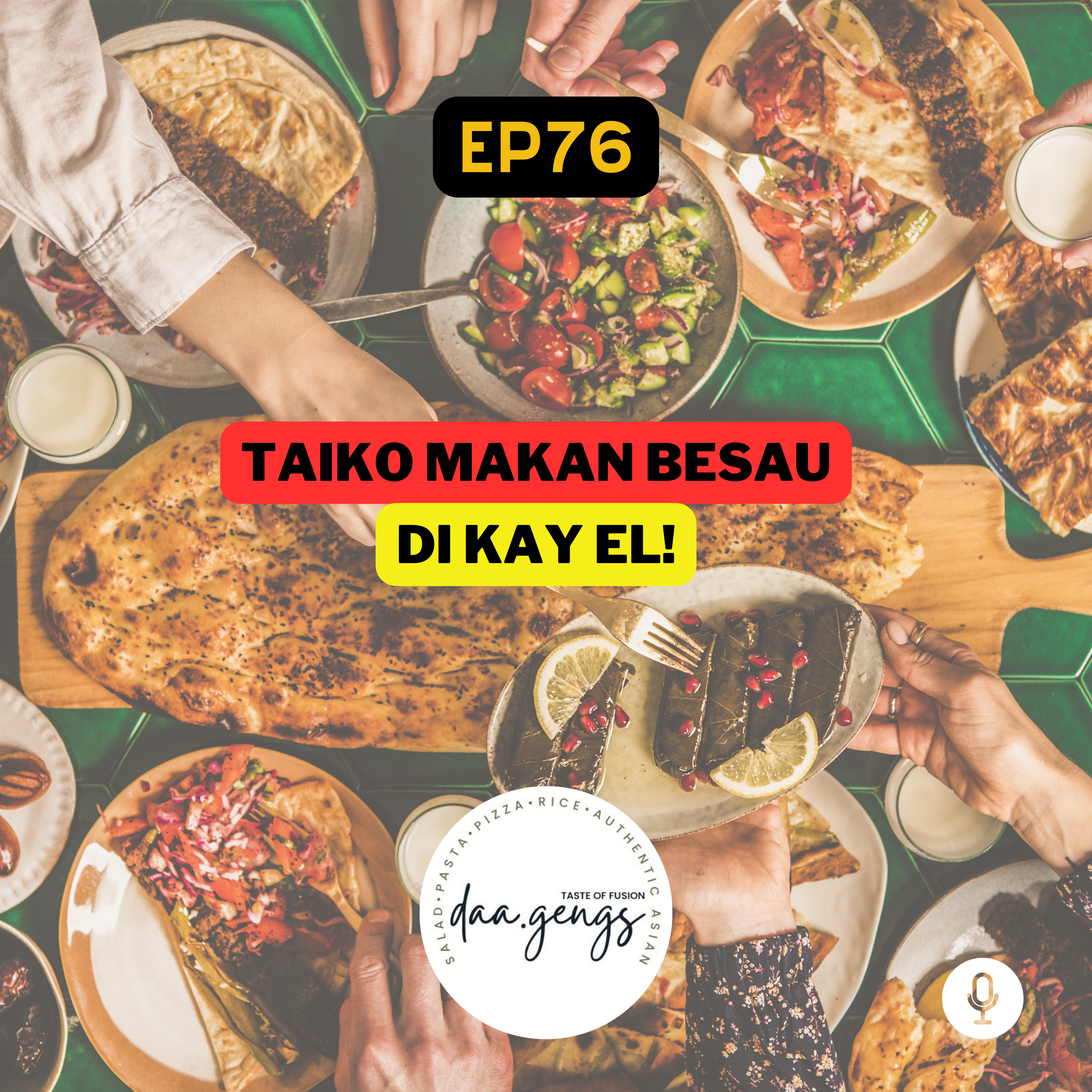 Santai Podcast