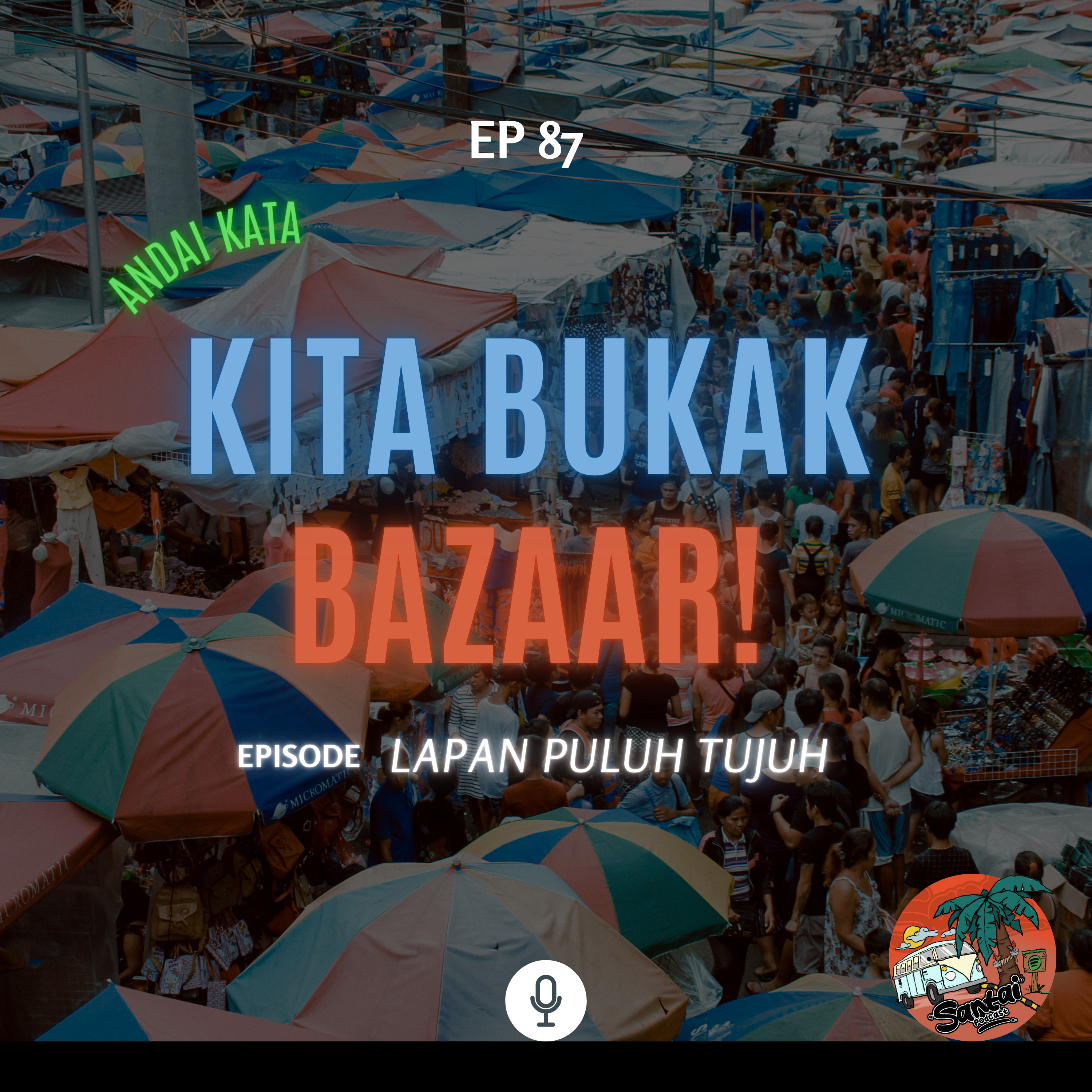 Santai Podcast