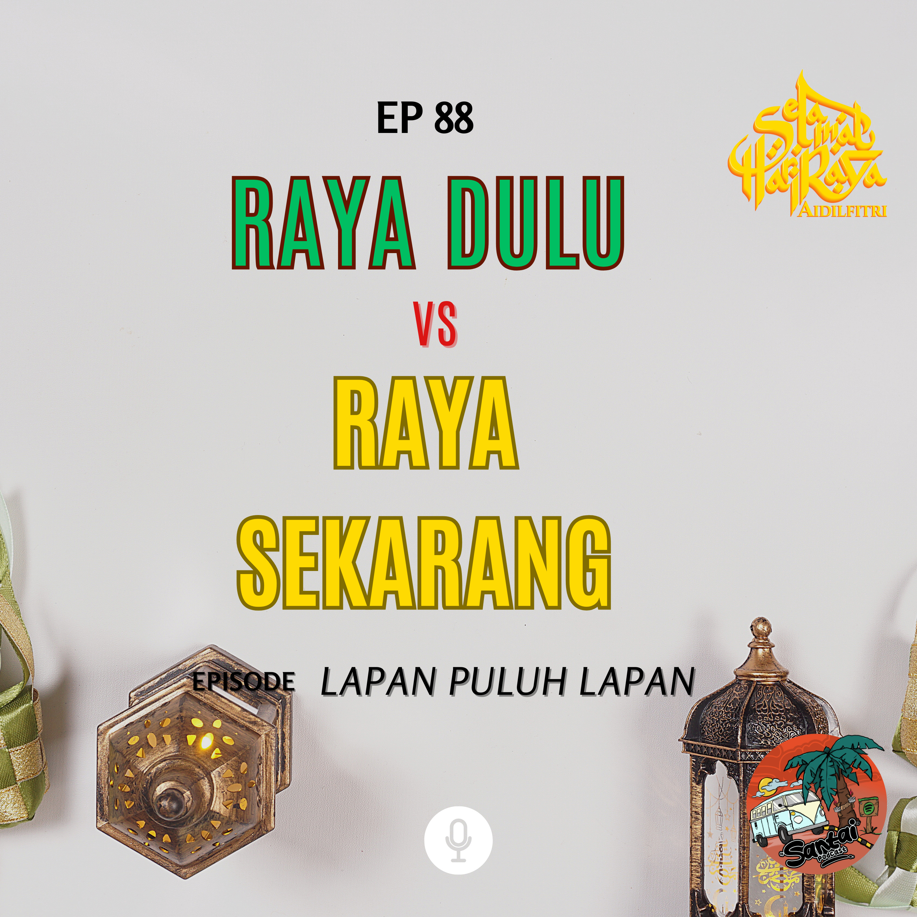 Santai Podcast