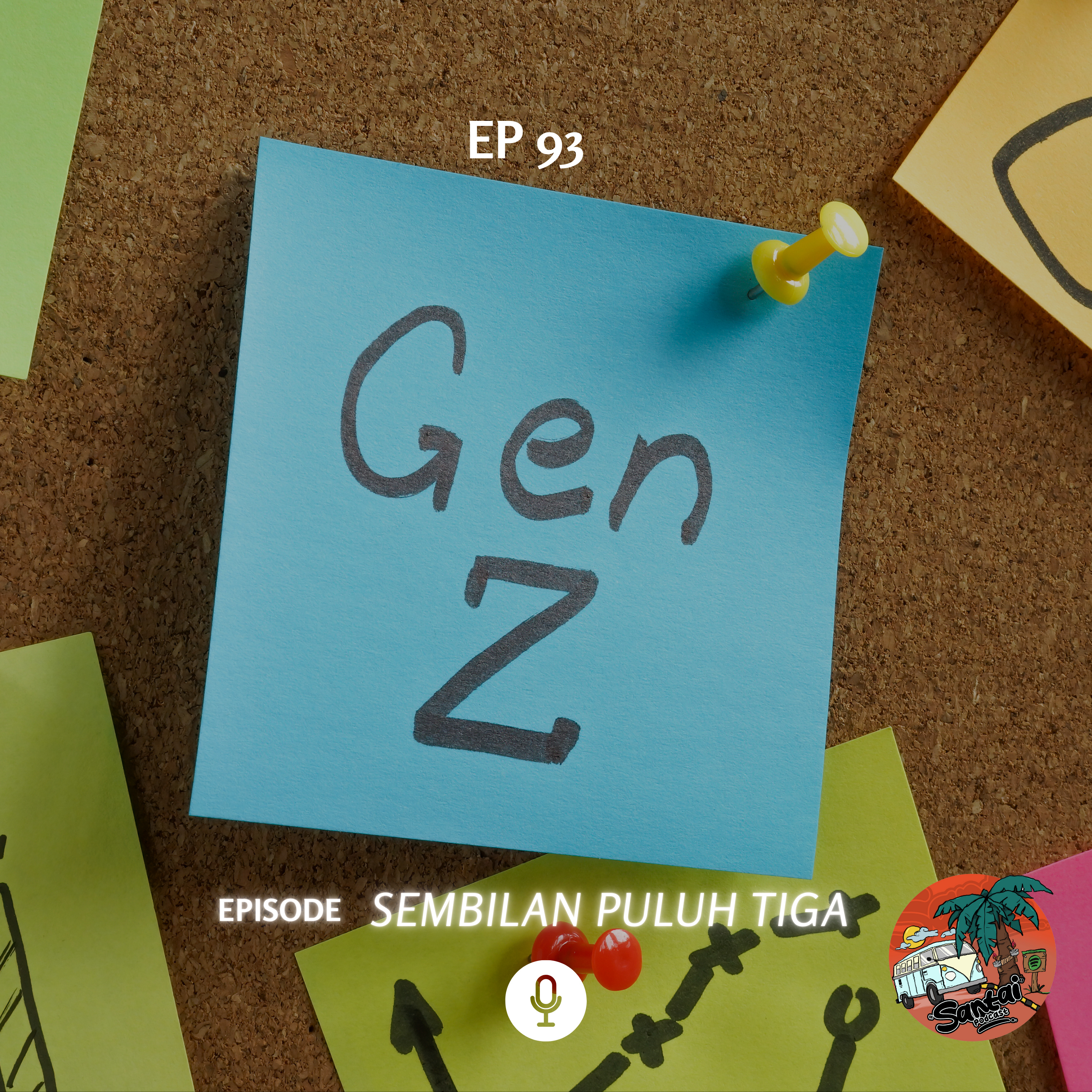 Santai Podcast