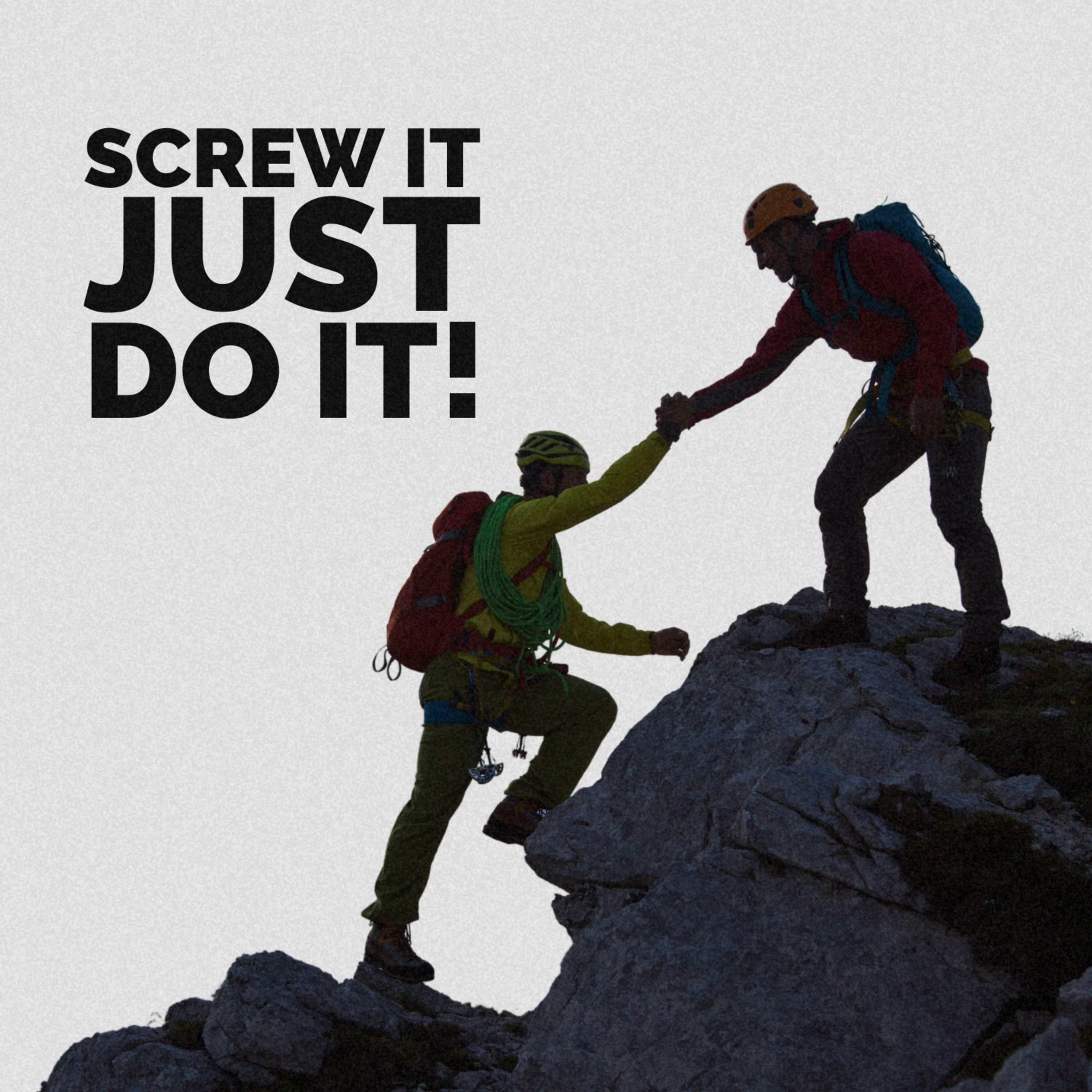 Screw It Just DO It with Alex Chisnall