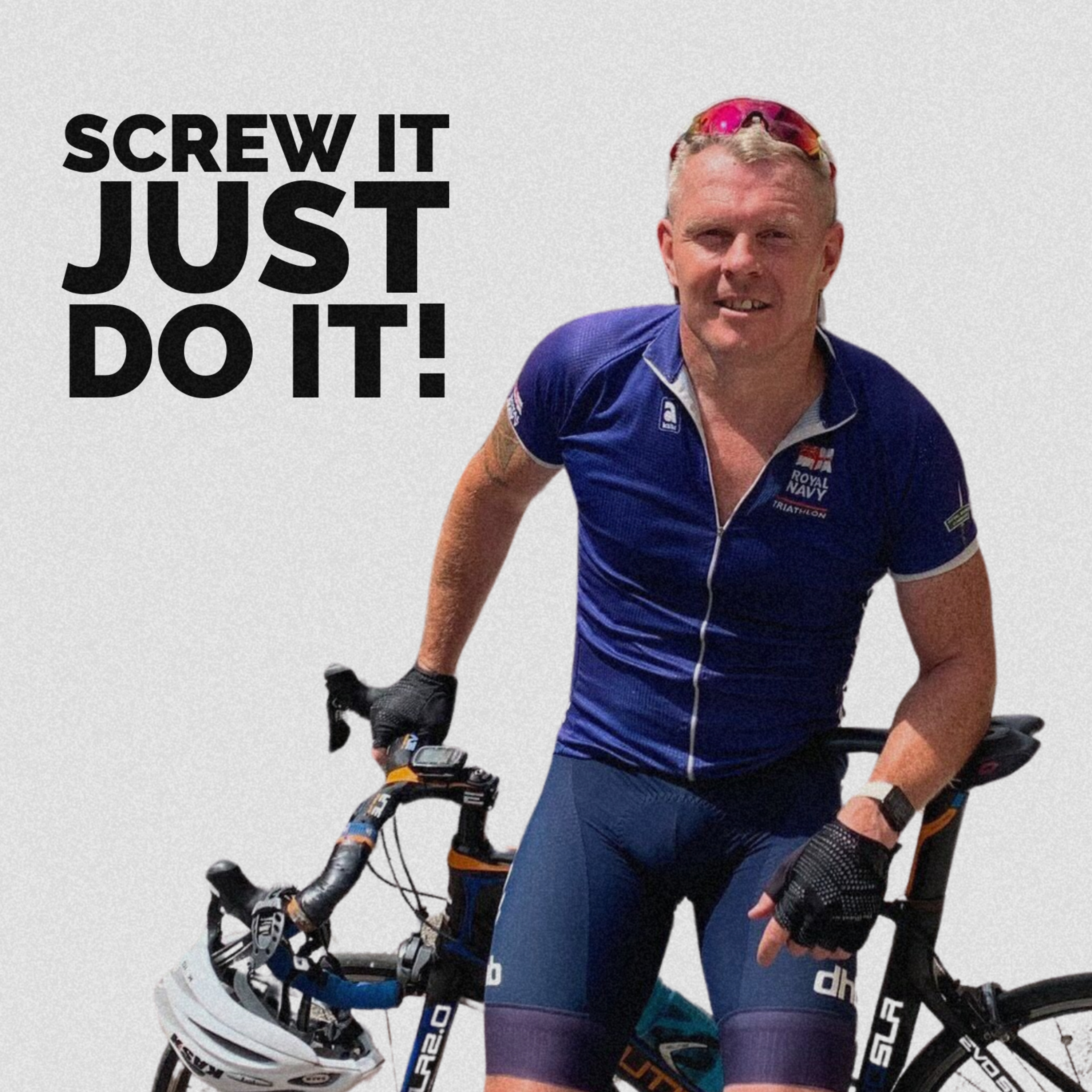 Screw It Just DO It with Alex Chisnall