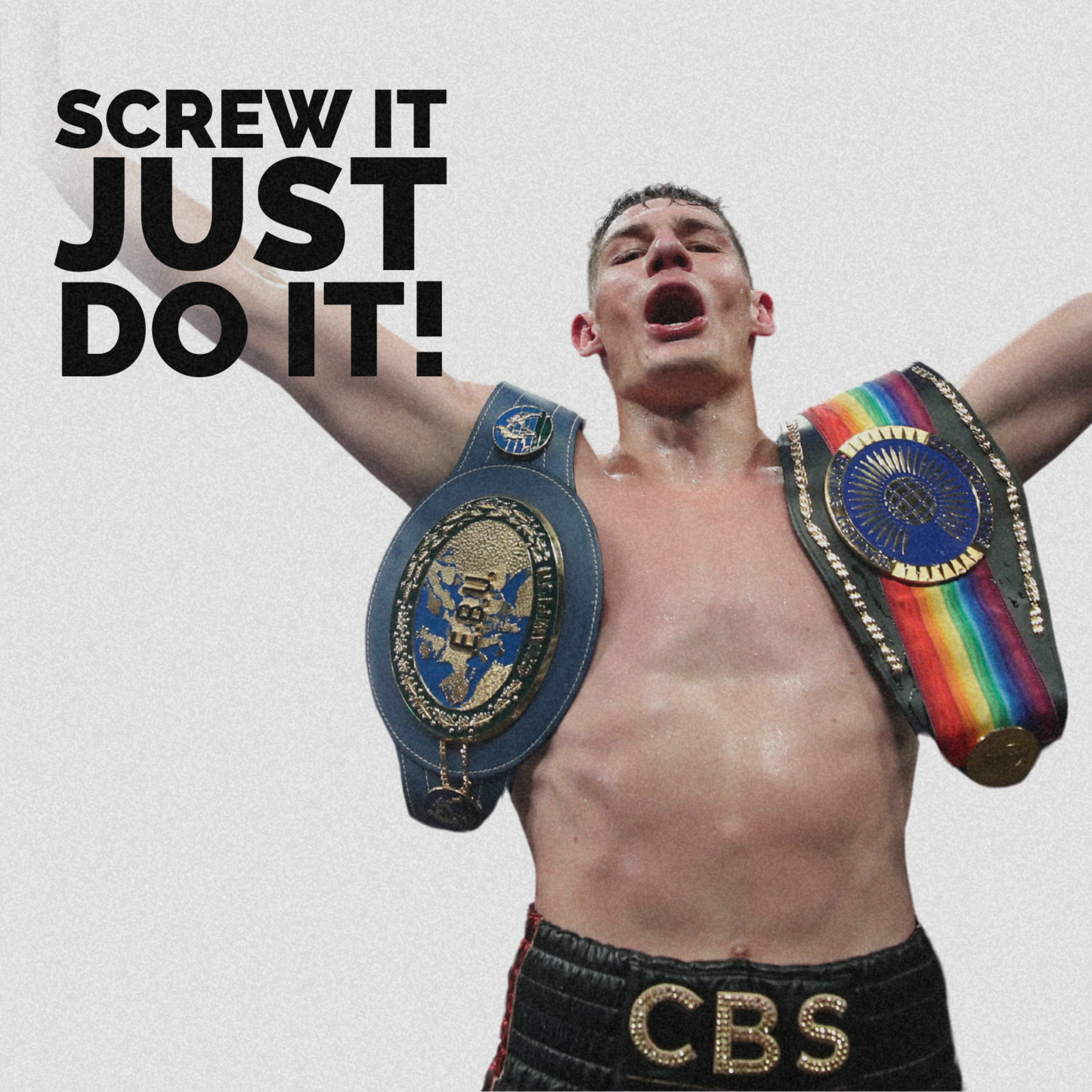 Screw It Just DO It with Alex Chisnall