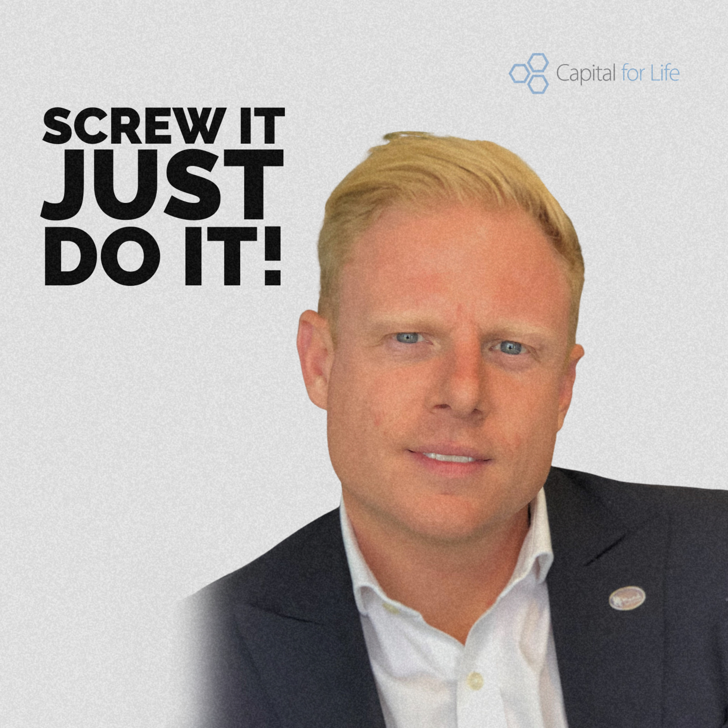 Screw It Just DO It with Alex Chisnall