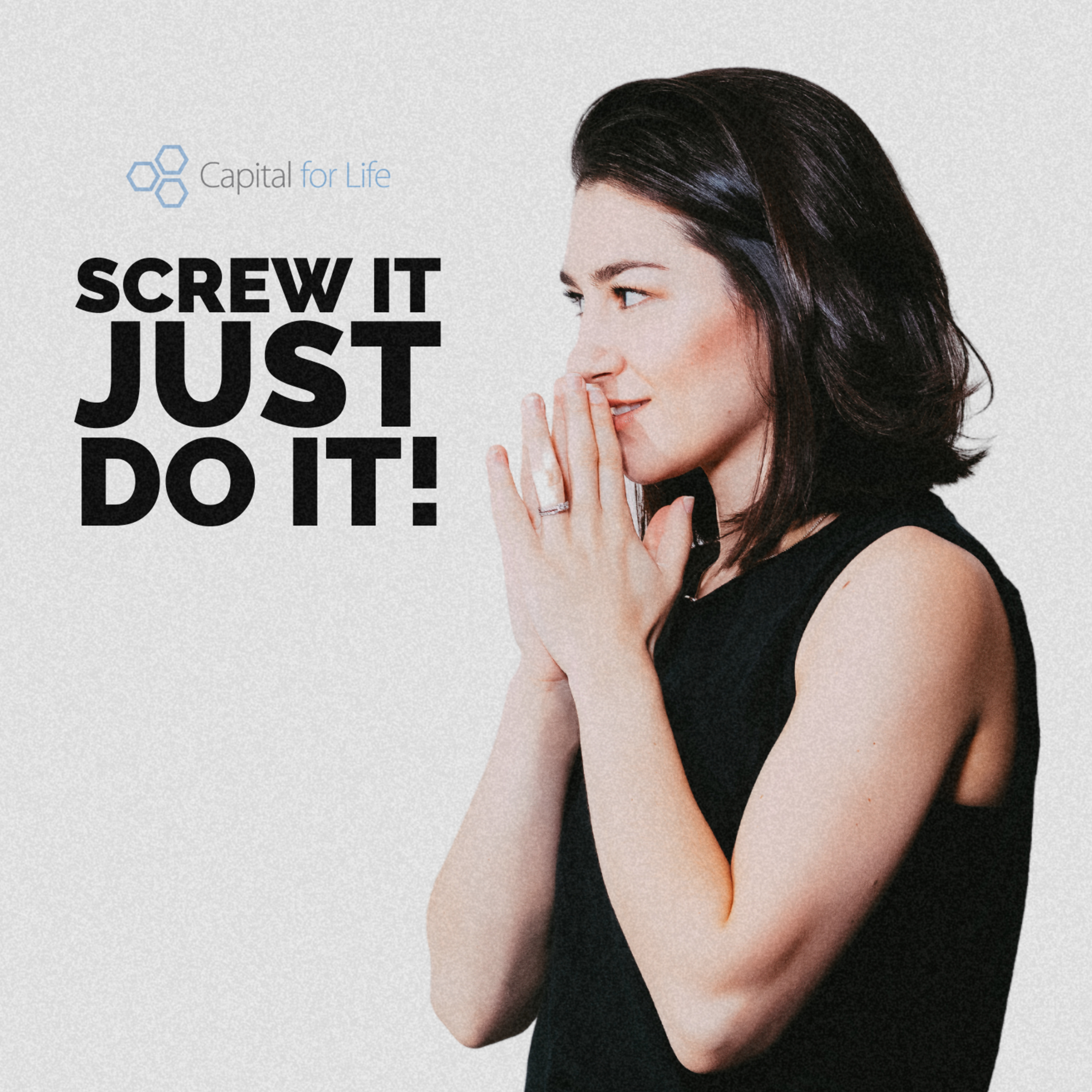 Screw It Just DO It with Alex Chisnall