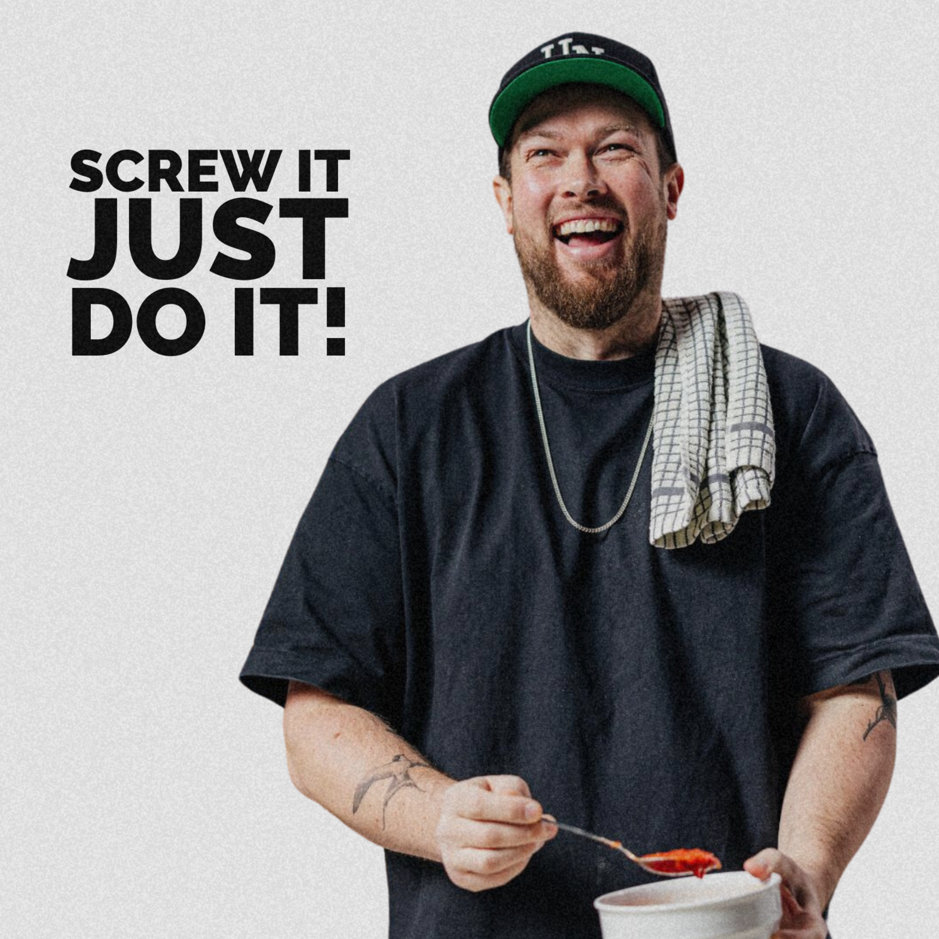 From School Dropout to £100M Pizza Business with Tom Gozney