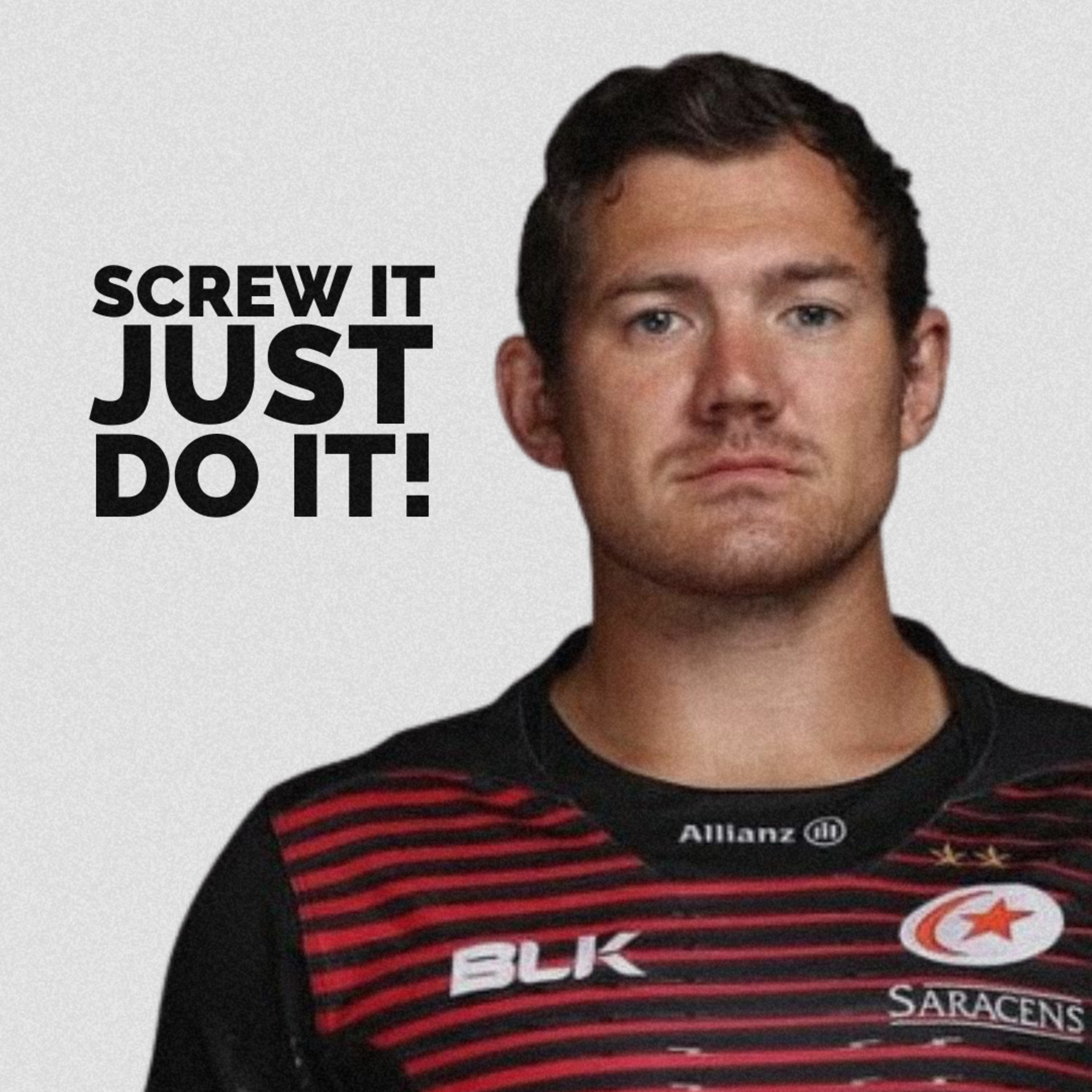 Screw It Just DO It with Alex Chisnall