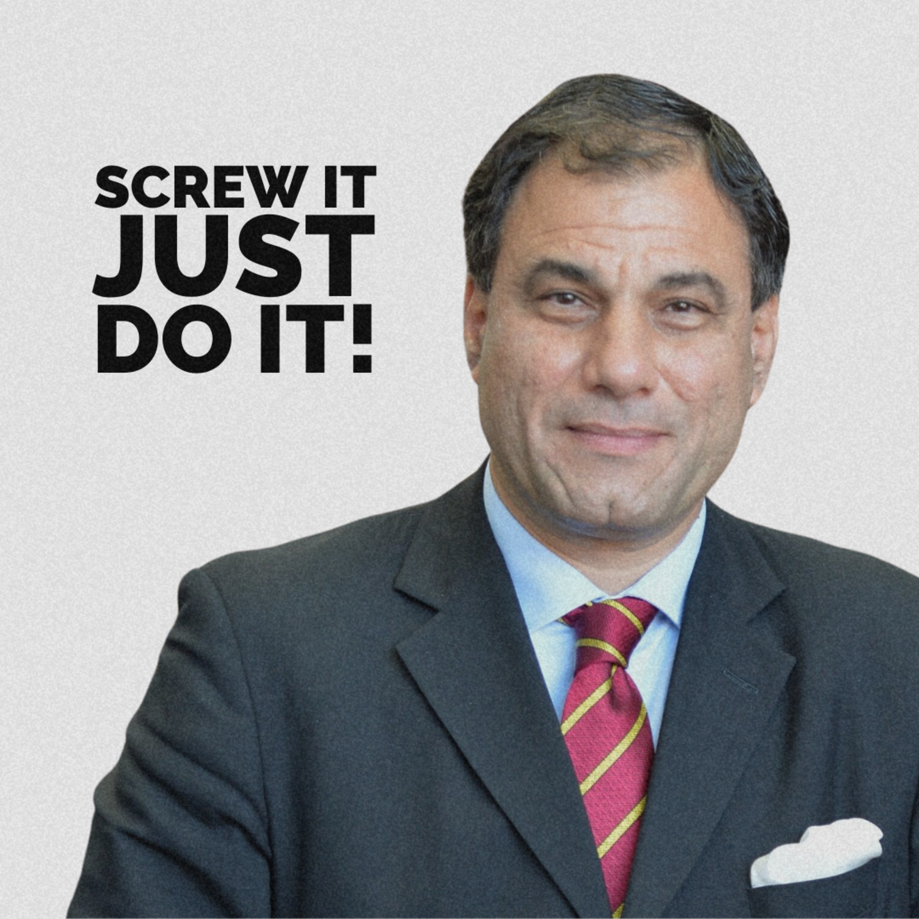 Screw It Just DO It with Alex Chisnall
