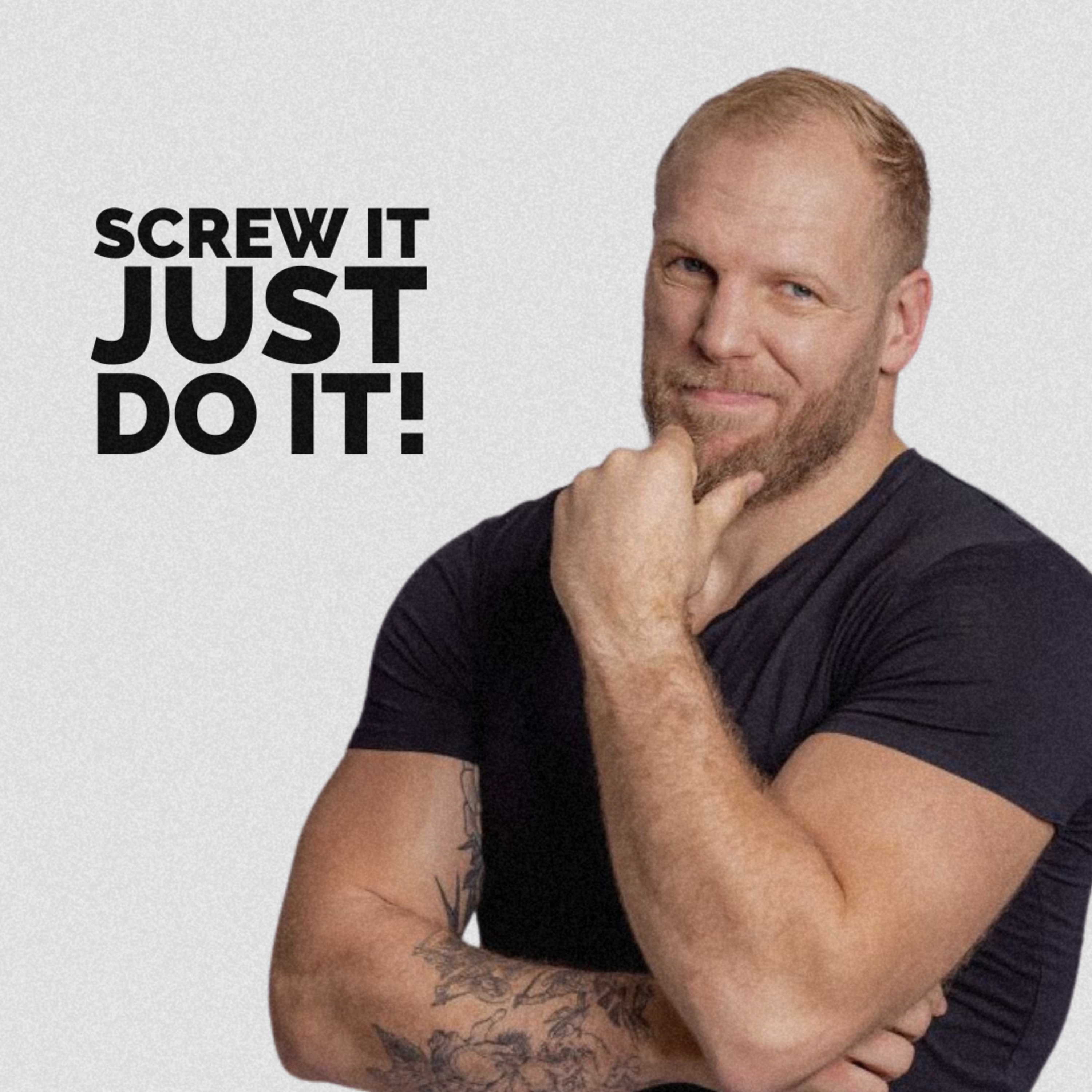 Screw It Just DO It with Alex Chisnall