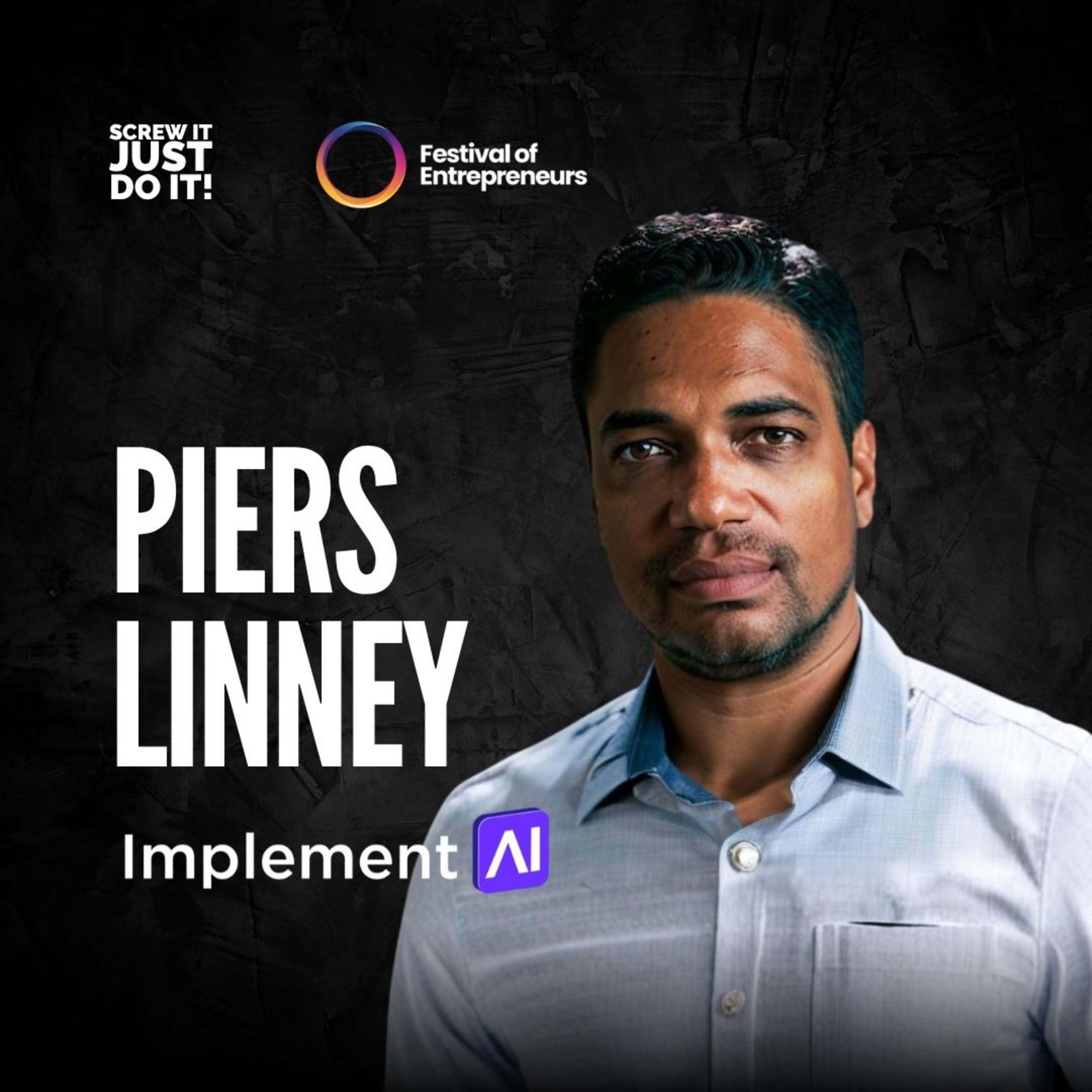 How AI Will Redefine Your Business in the Next Five Years with Piers Linney How AI Will Redefine Your Business in the Next Five Years with Piers Linney
