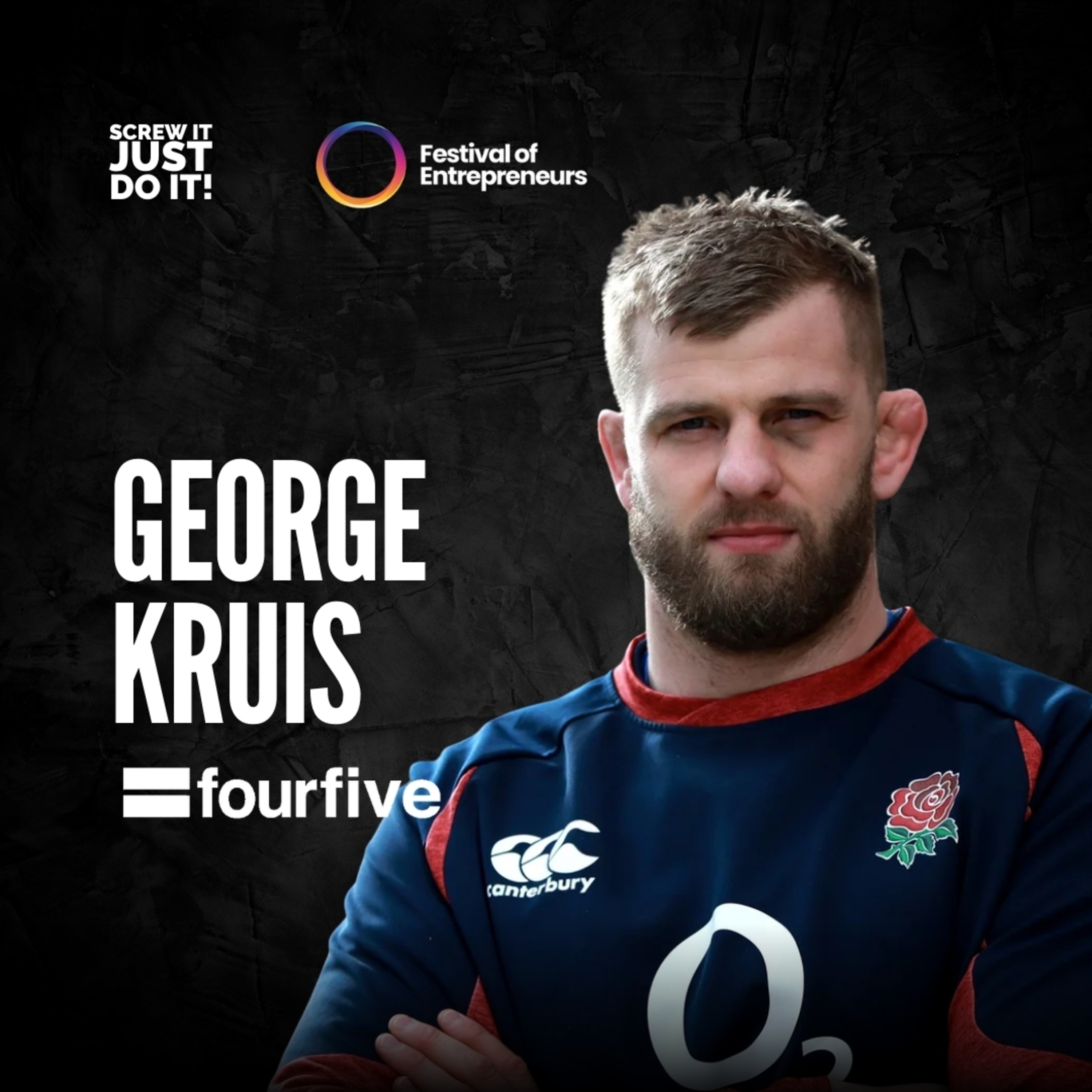 How George Kruis Built FourFive From a Physio Bed How George Kruis Built FourFive From a Physio Bed