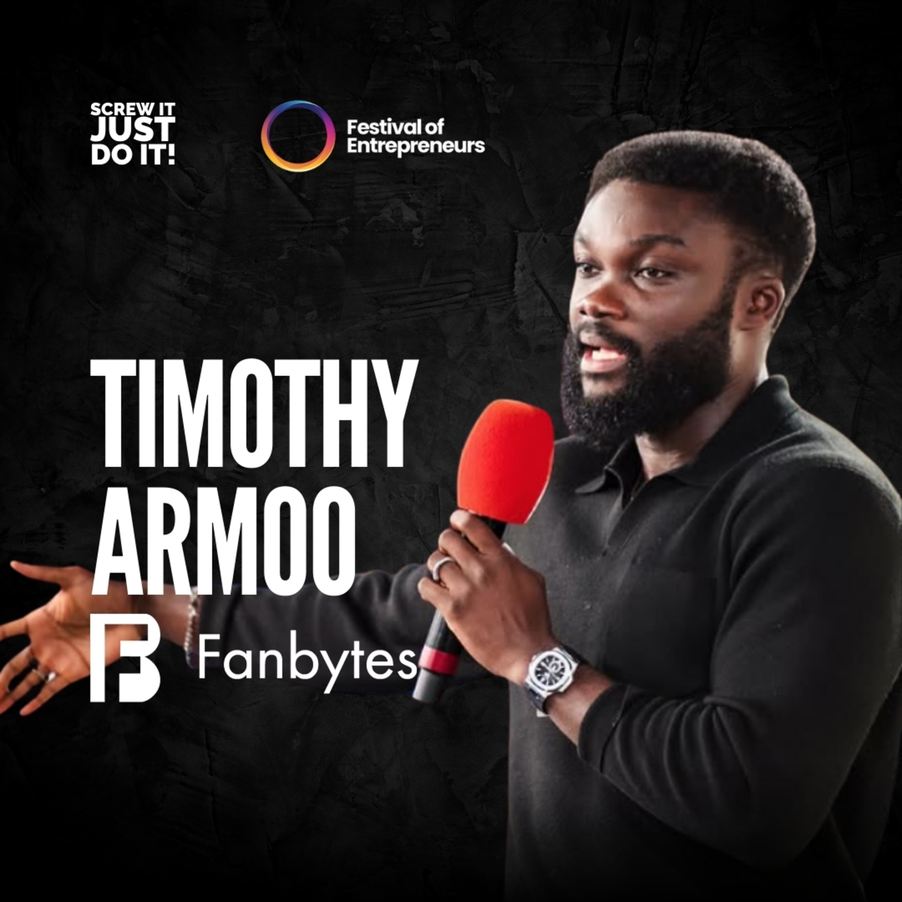 Screw It Just DO It with Alex Chisnall