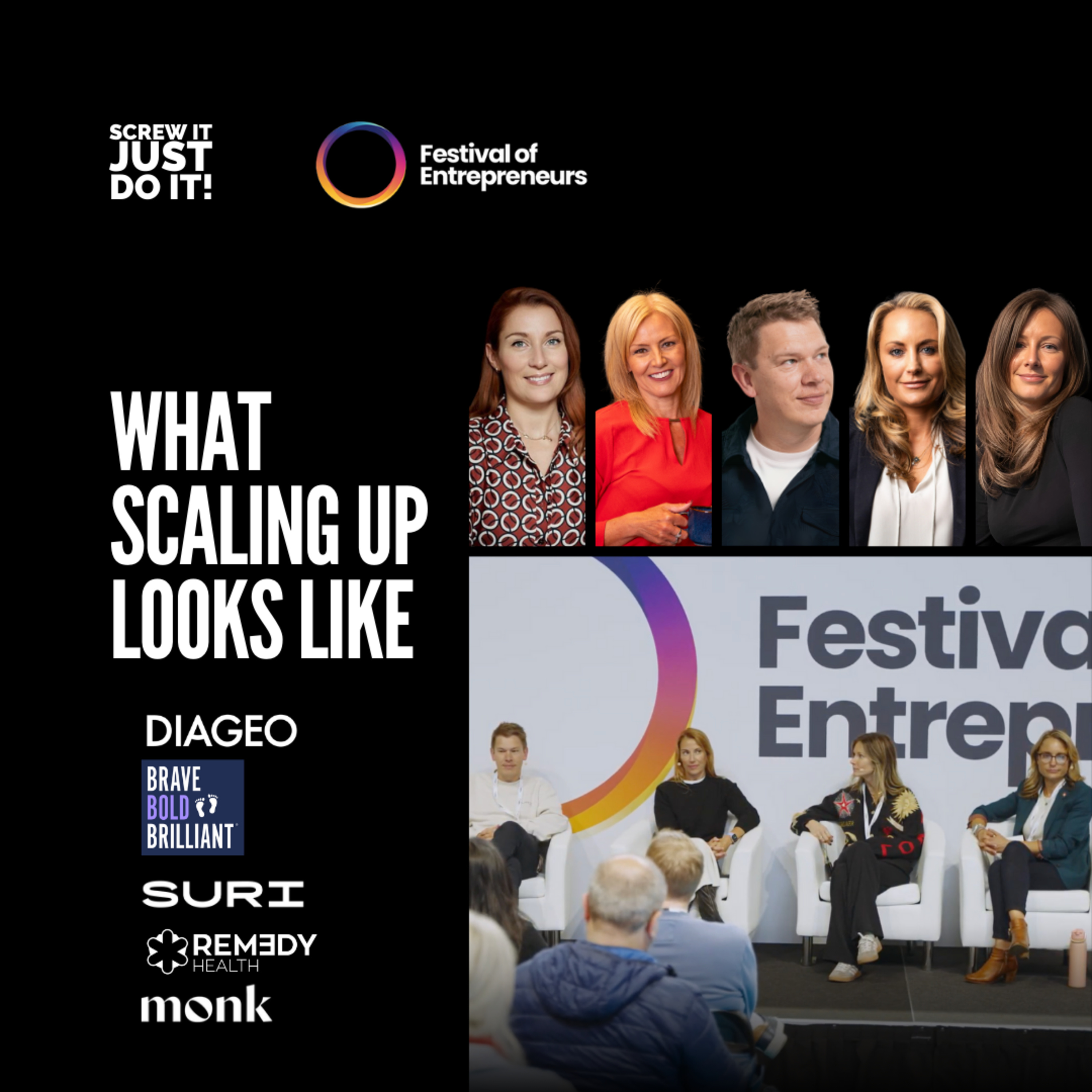 Screw It Just DO It with Alex Chisnall