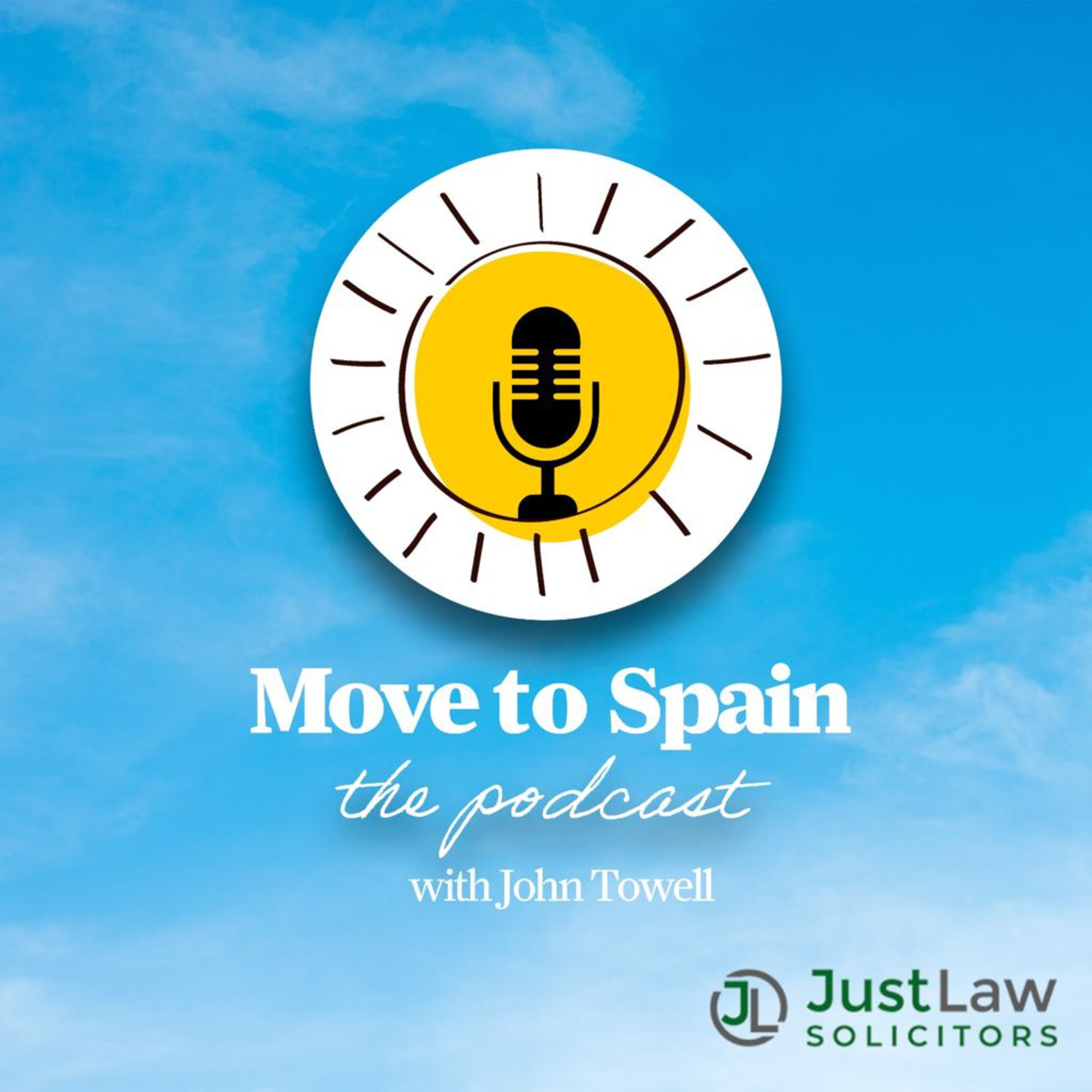 Episode 1: The 90 Day Rule, Málaga is #1, and an Interview with Just Law Solicitors Specialist Immigration Lawyer Ana Liabina episode artwork
