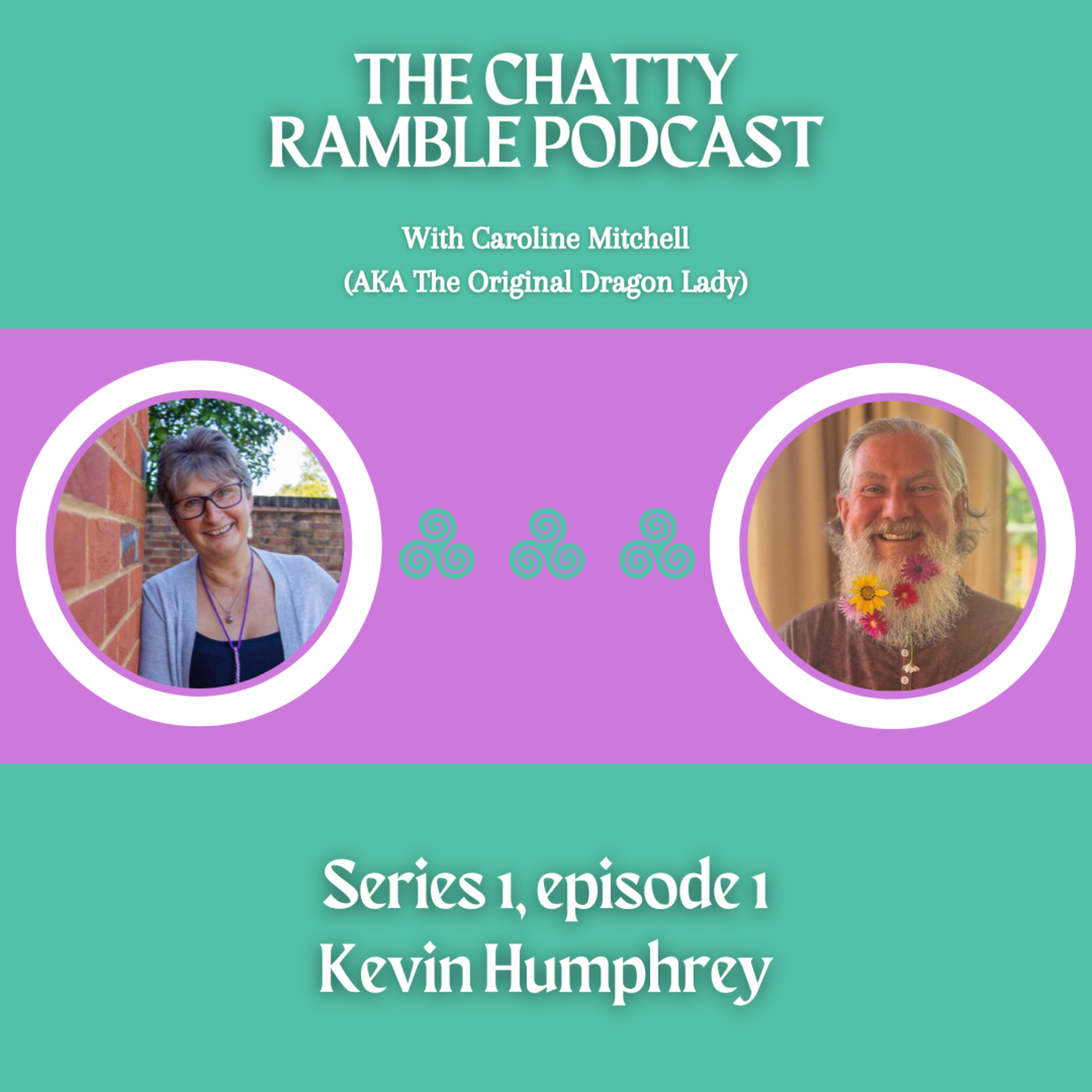 The Chatty Ramble Podcast