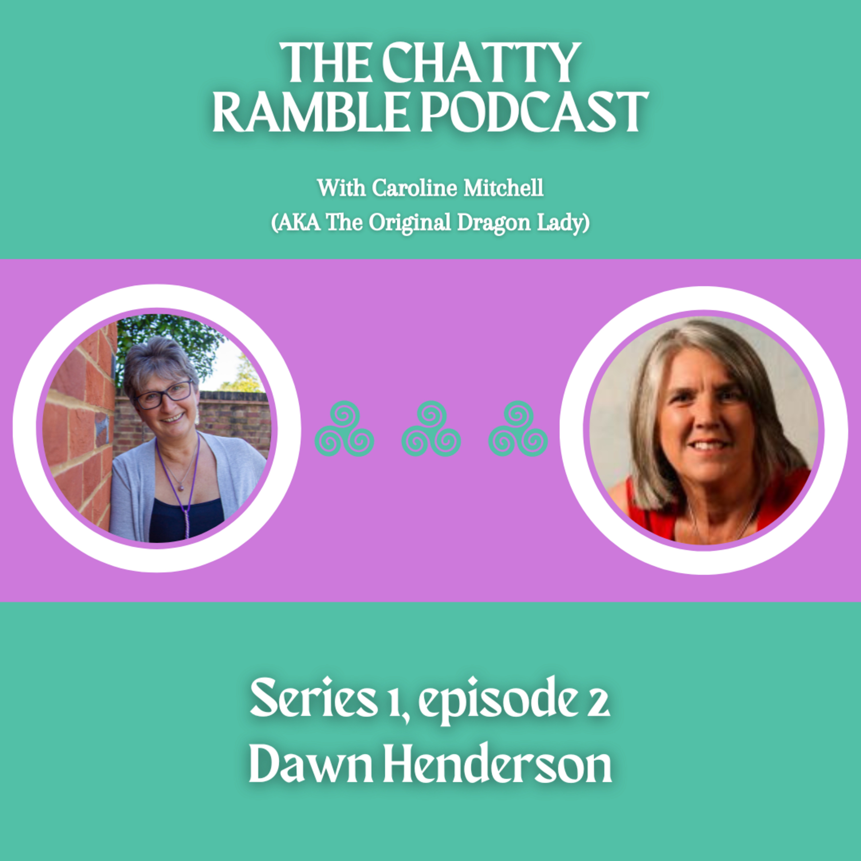 The Chatty Ramble Podcast