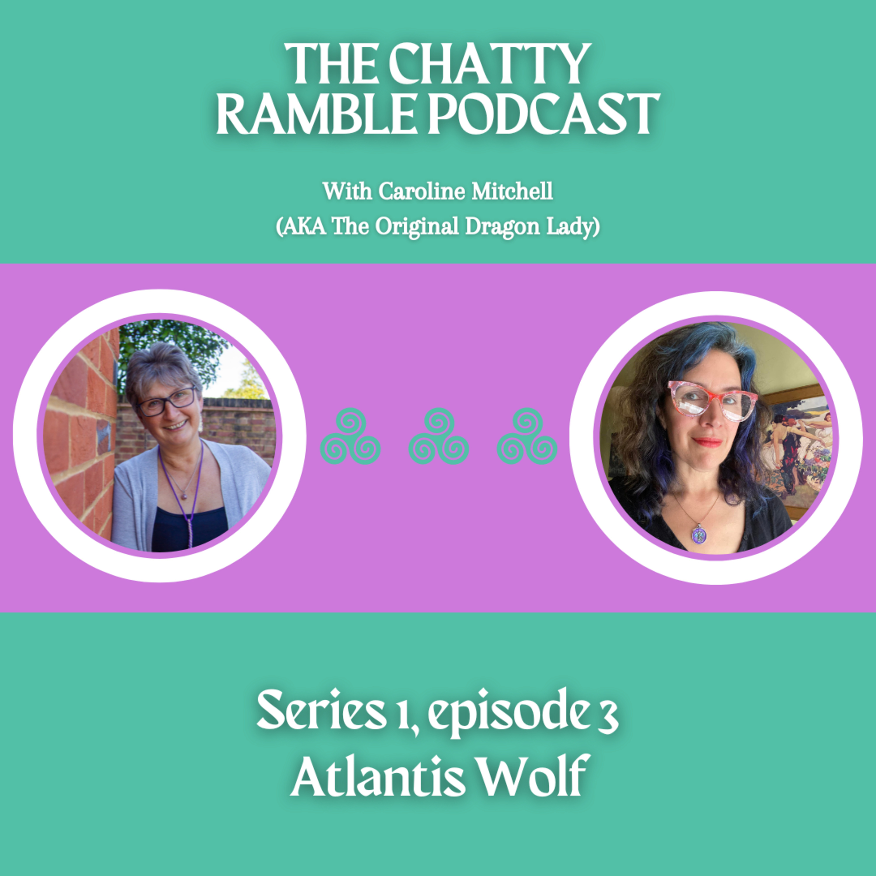 The Chatty Ramble Podcast