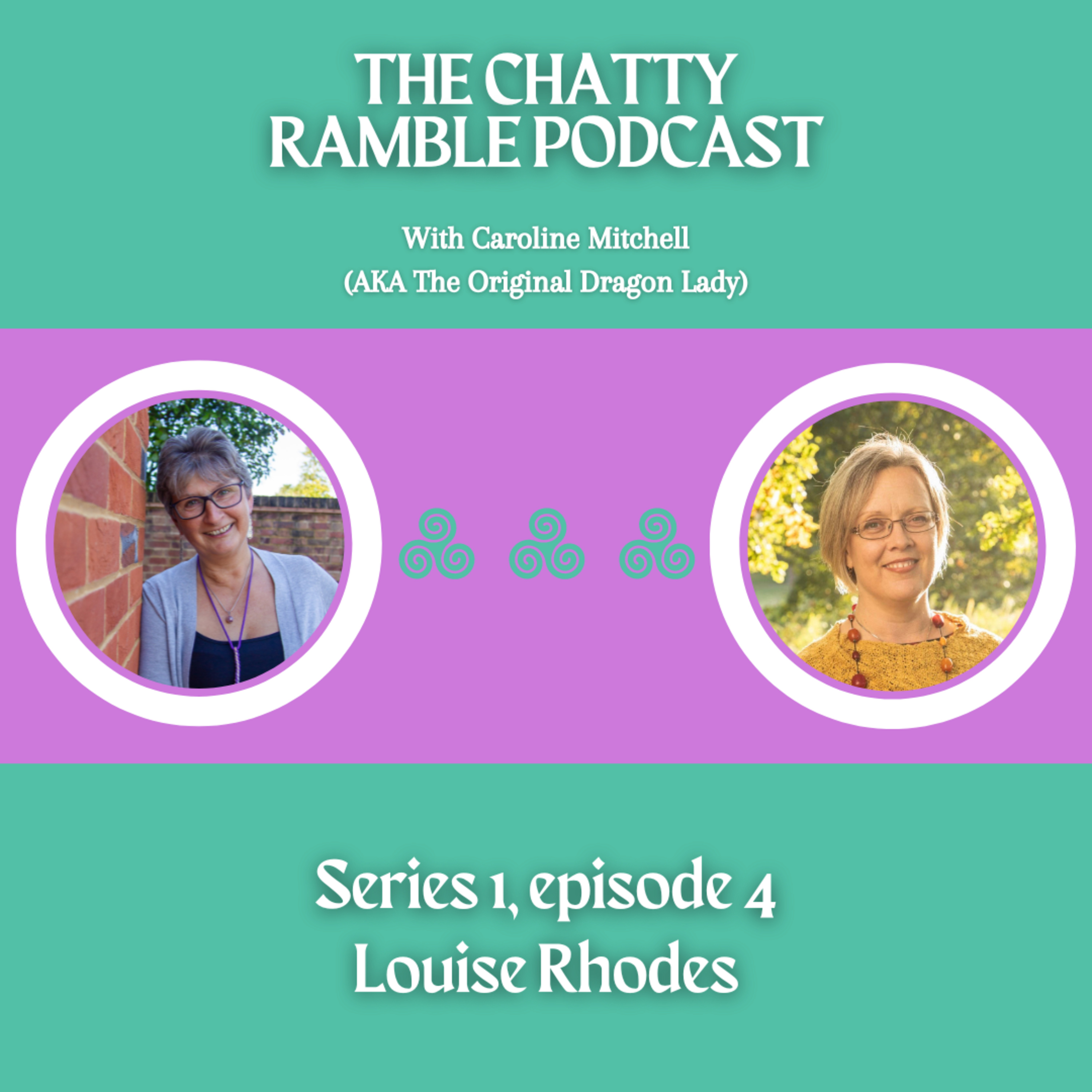 The Chatty Ramble Podcast