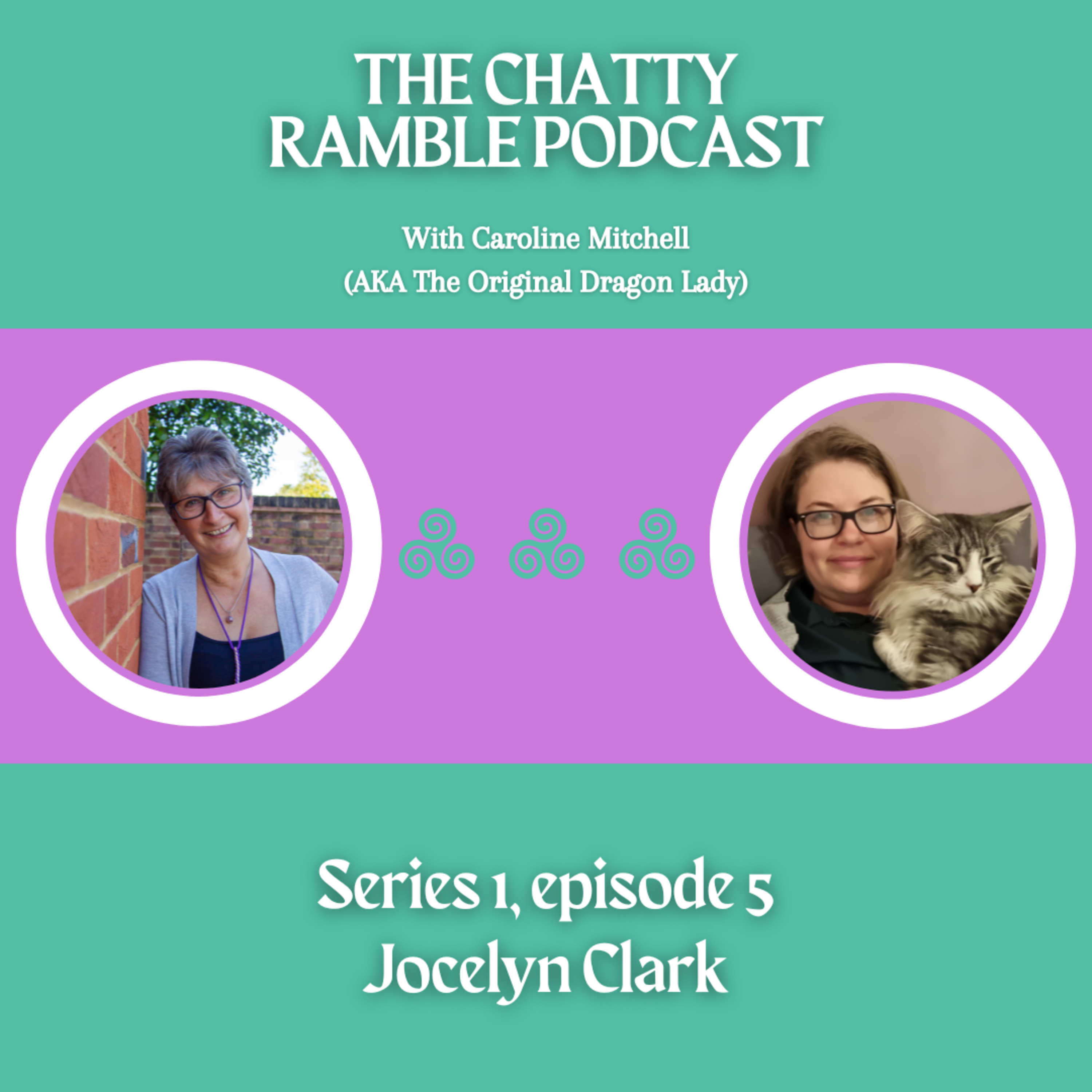 The Chatty Ramble Podcast