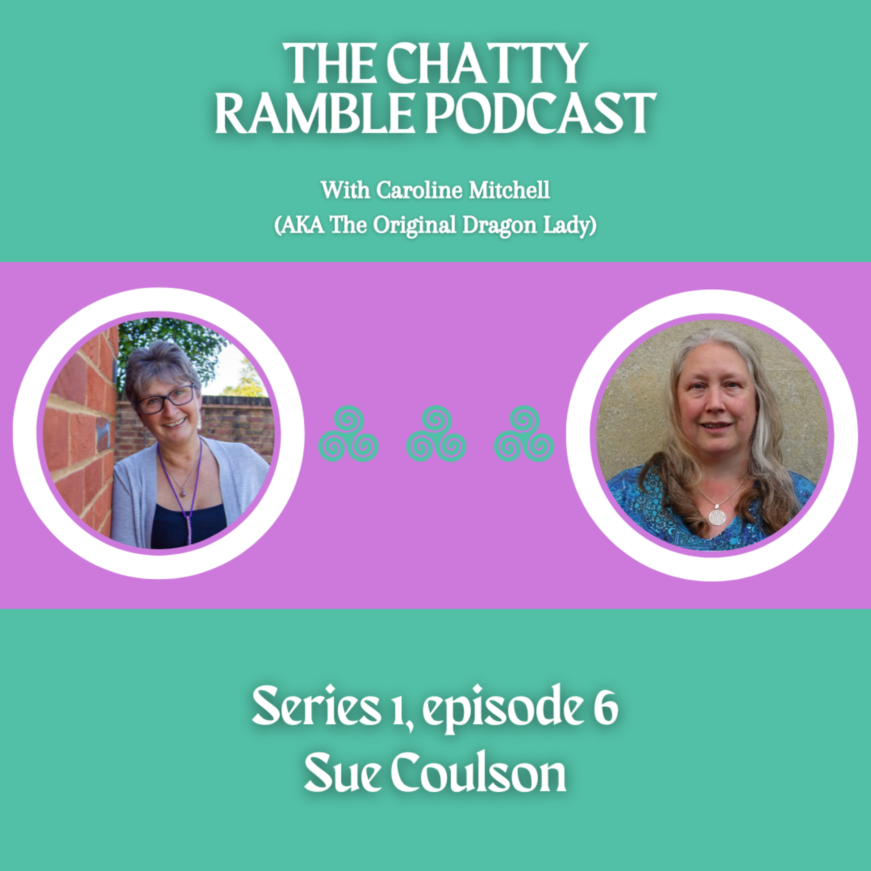 The Chatty Ramble Podcast