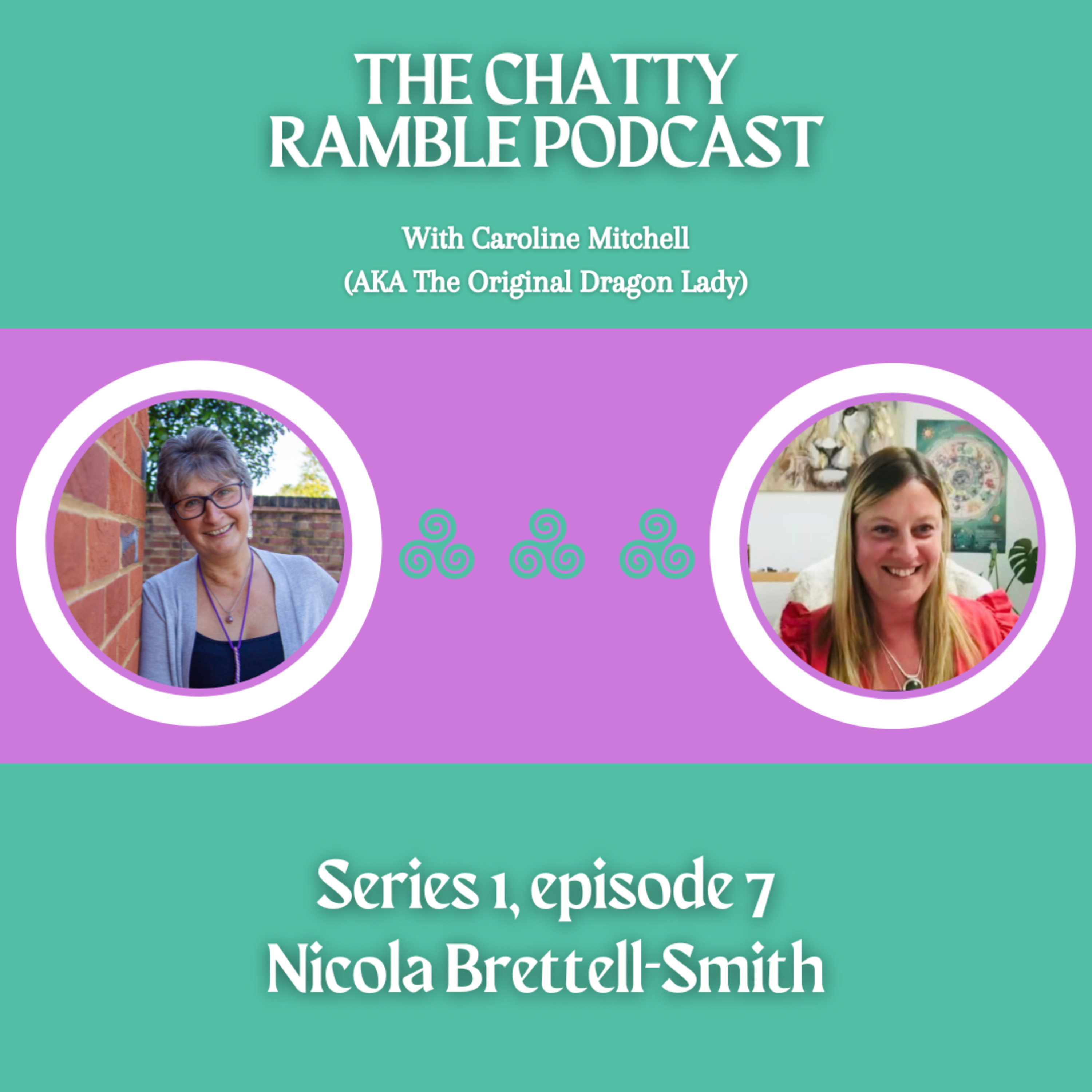 The Chatty Ramble Podcast