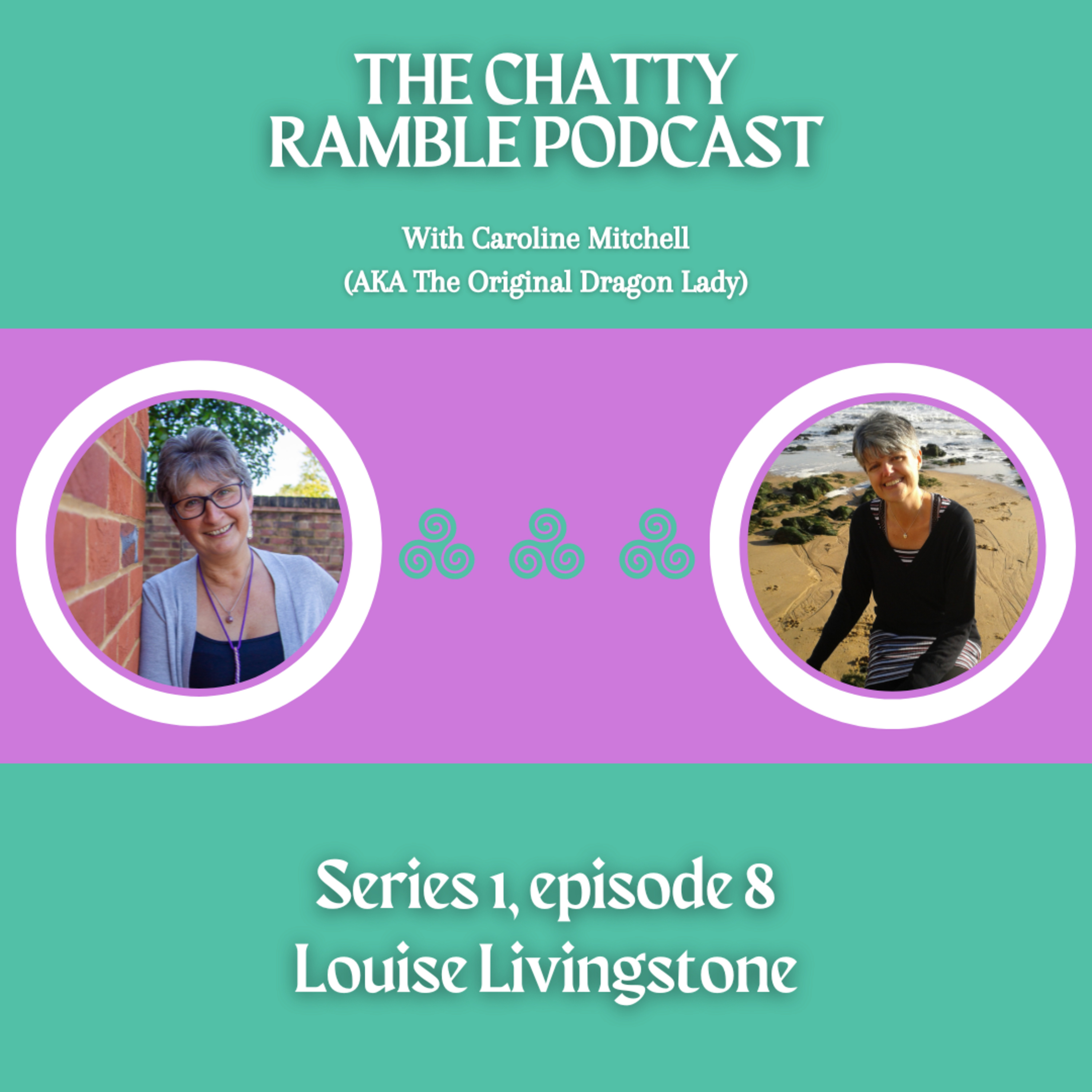The Chatty Ramble Podcast