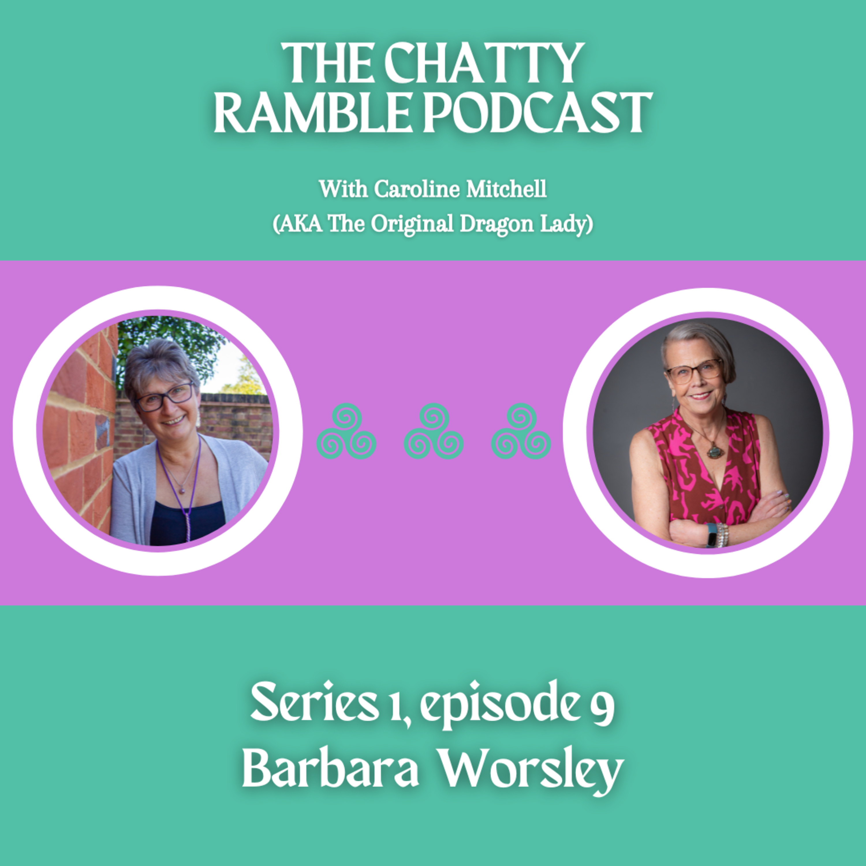 The Chatty Ramble Podcast