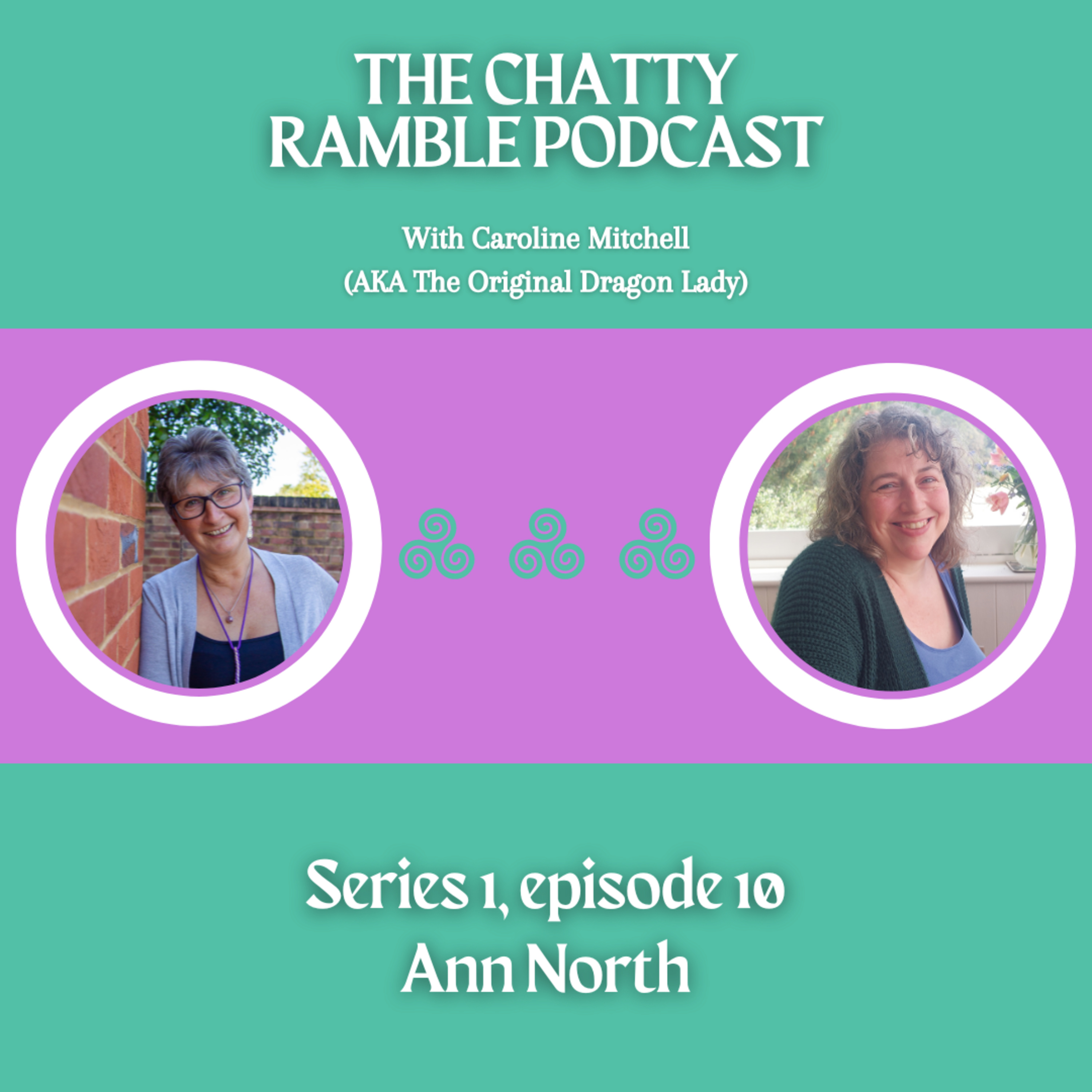 The Chatty Ramble Podcast